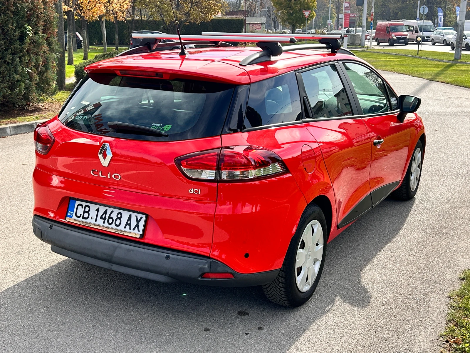Renault Clio 1.5dci - изображение 6