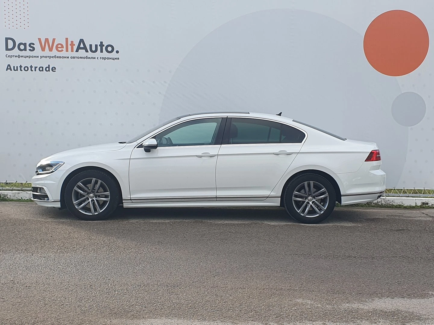 VW Passat Highline 1.5TSI BMT | Mobile.bg � ����������� 2