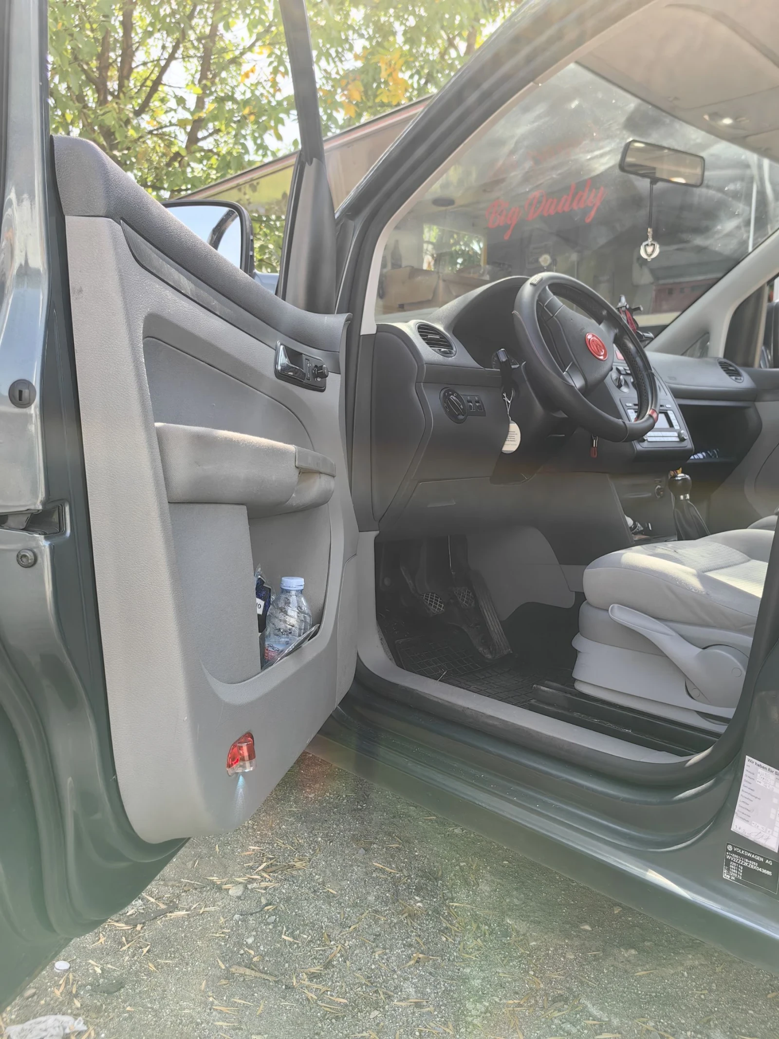 VW Caddy  - изображение 3