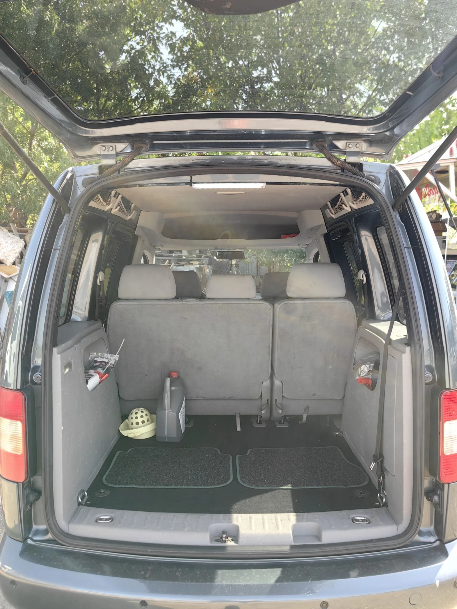 VW Caddy  - изображение 10