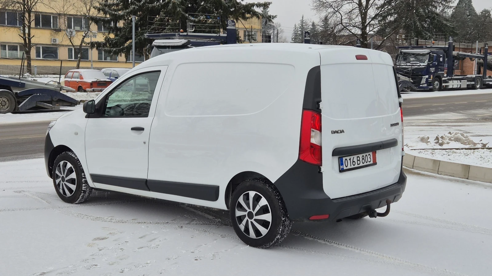 Dacia Dokker 1.6i ��������* 76000��* ����6� | Mobile.bg � ����������� 3