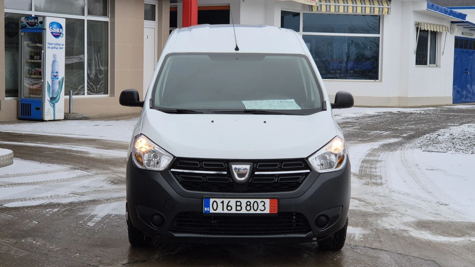 Dacia Dokker 1.6i ��������* 76000��* ����6� | Mobile.bg � ����������� 7