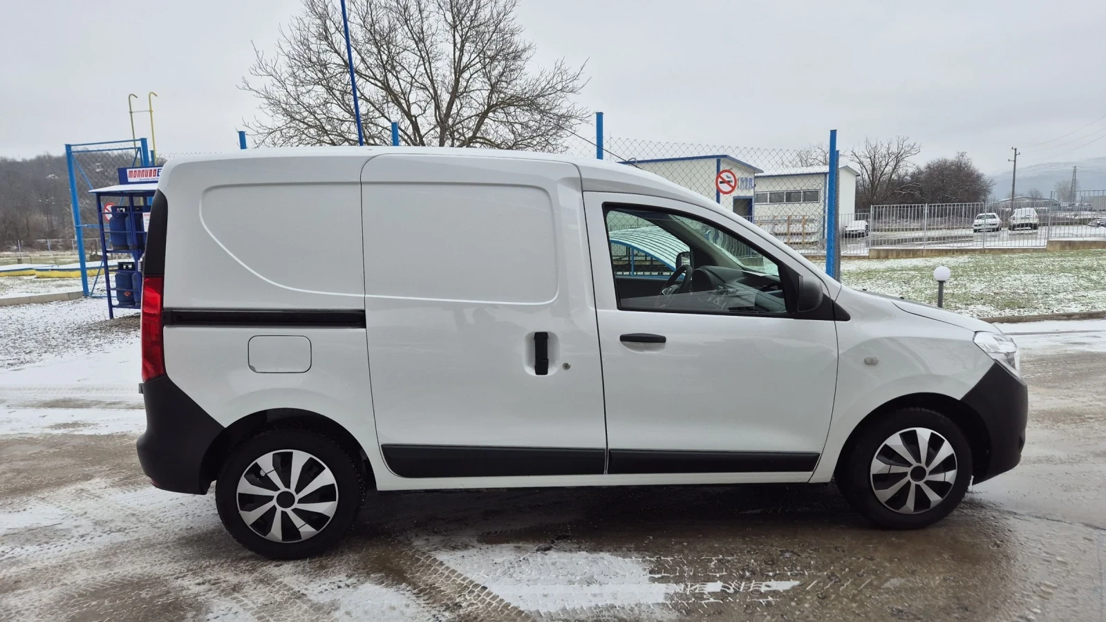 Dacia Dokker 1.6i ��������* 76000��* ����6� | Mobile.bg � ����������� 12