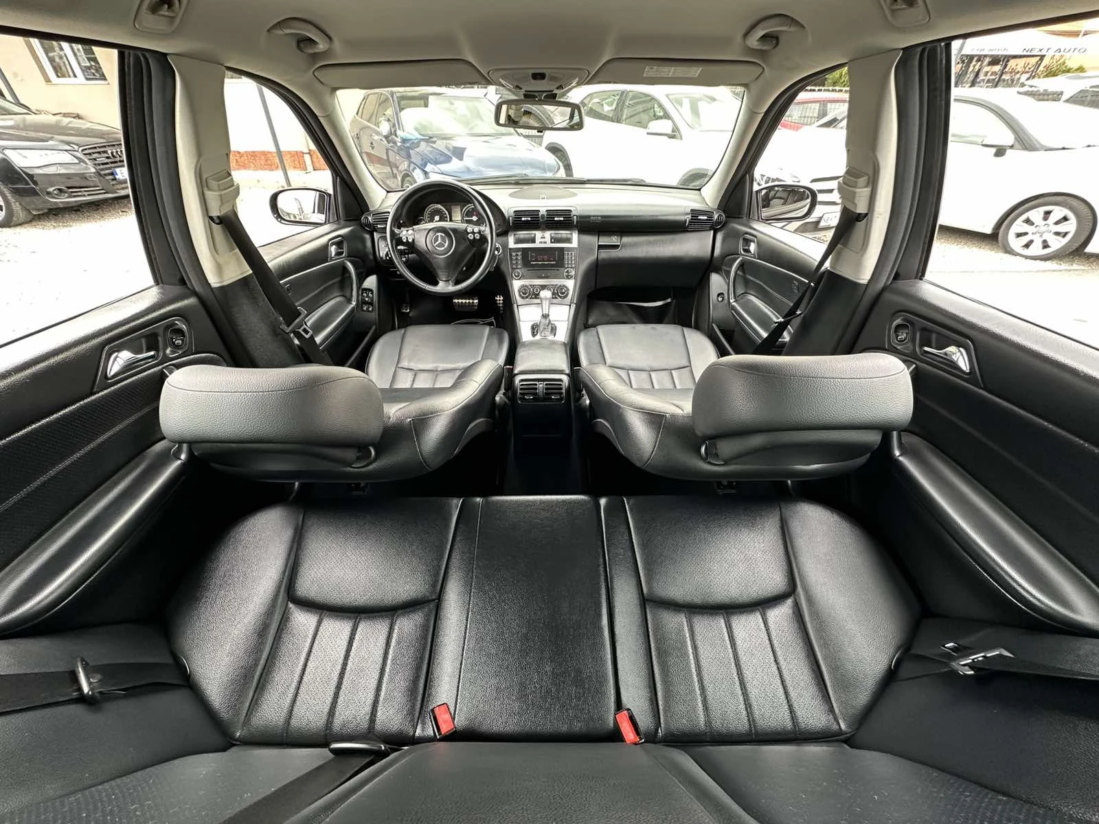 Mercedes-Benz C 200 2.2CDI SPORT EDITION - изображение 9