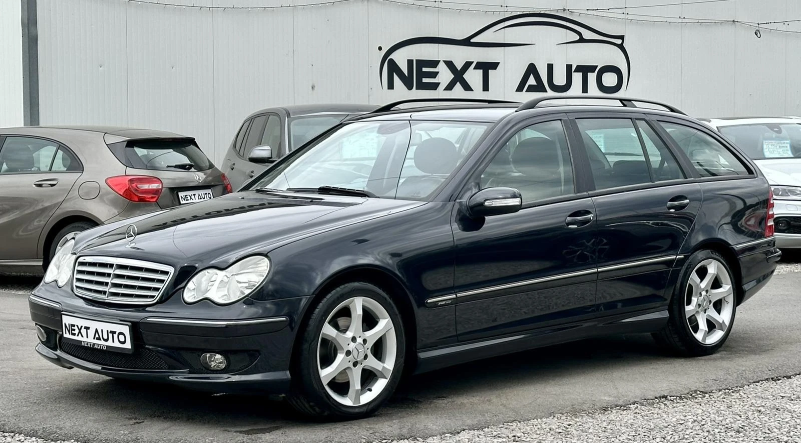 Mercedes-Benz C 200 2.2CDI SPORT EDITION | Mobile.bg � ����������� 1