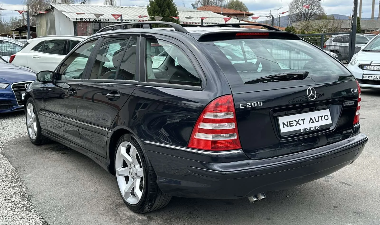 Mercedes-Benz C 200 2.2CDI SPORT EDITION - изображение 7