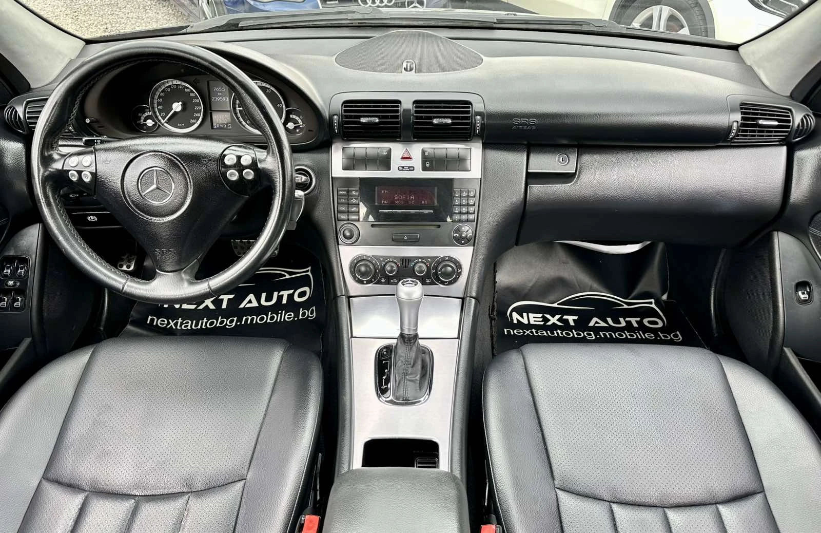 Mercedes-Benz C 200 2.2CDI SPORT EDITION - изображение 10