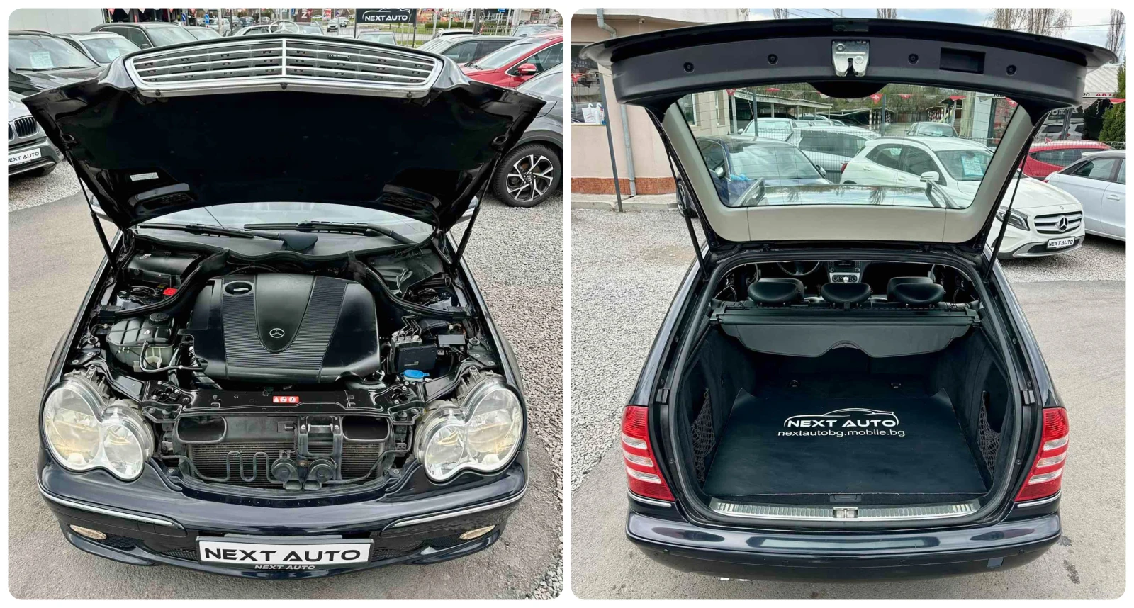 Mercedes-Benz C 200 2.2CDI SPORT EDITION | Mobile.bg � ����������� 16