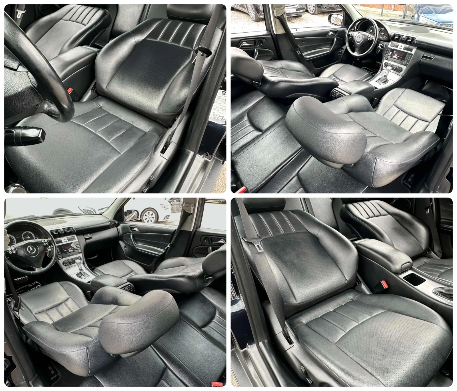 Mercedes-Benz C 200 2.2CDI SPORT EDITION | Mobile.bg � ����������� 13