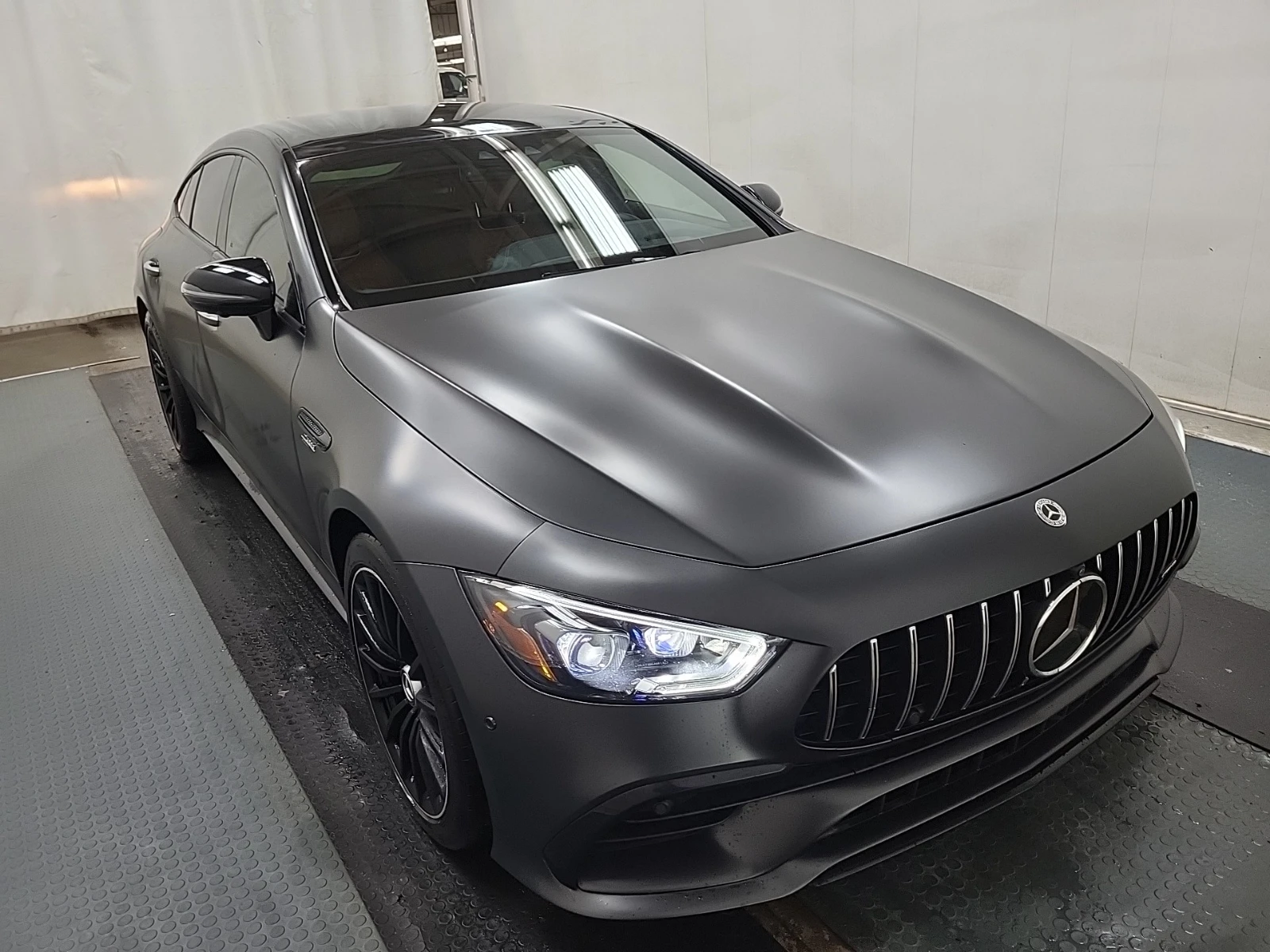 Mercedes-Benz AMG GT 53 | Mobile.bg � ����������� 5