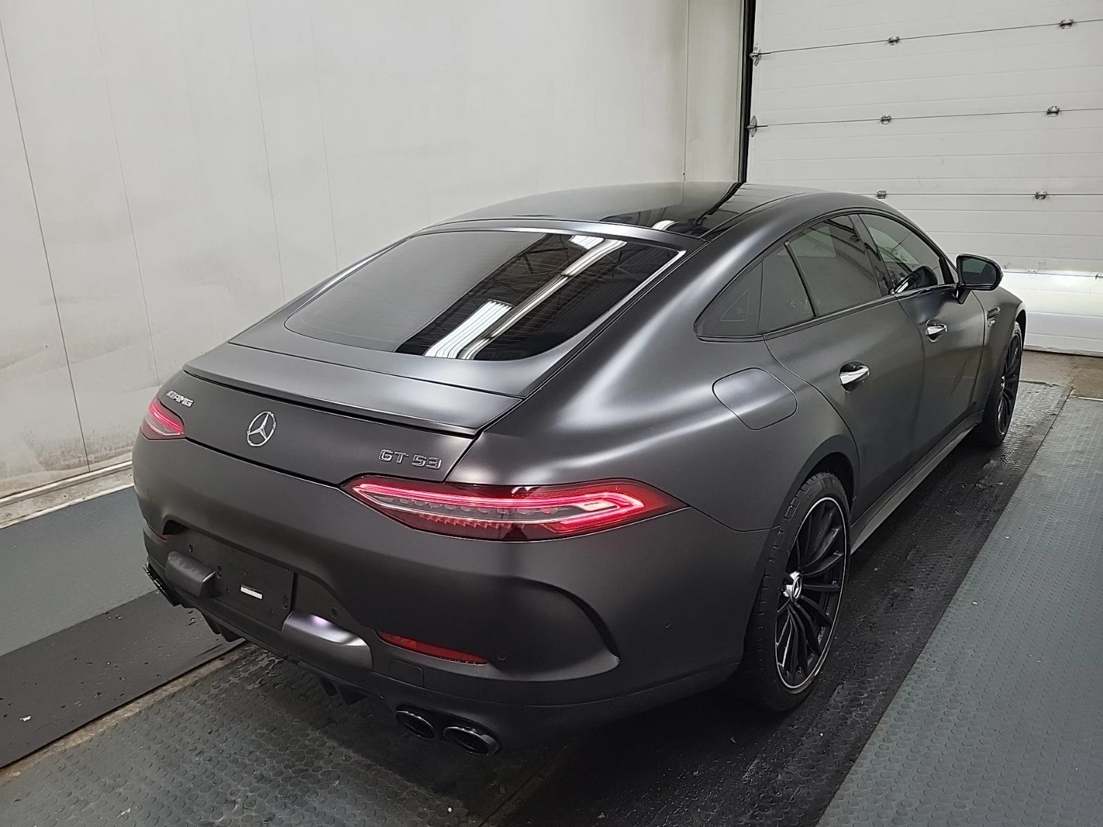 Mercedes-Benz AMG GT 53 | Mobile.bg � ����������� 4