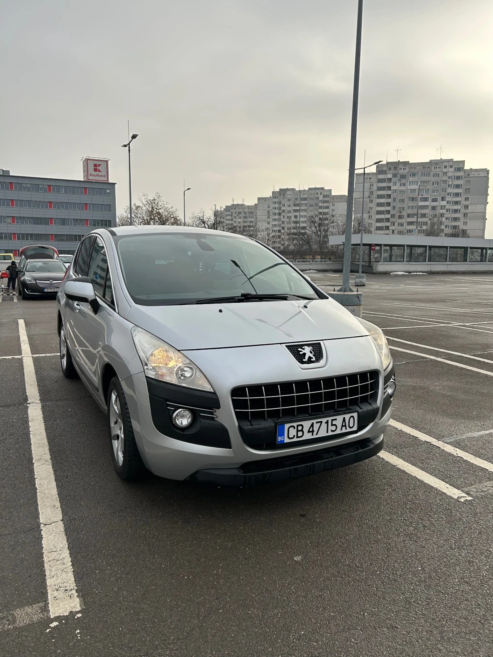 Peugeot 3008  - изображение 2