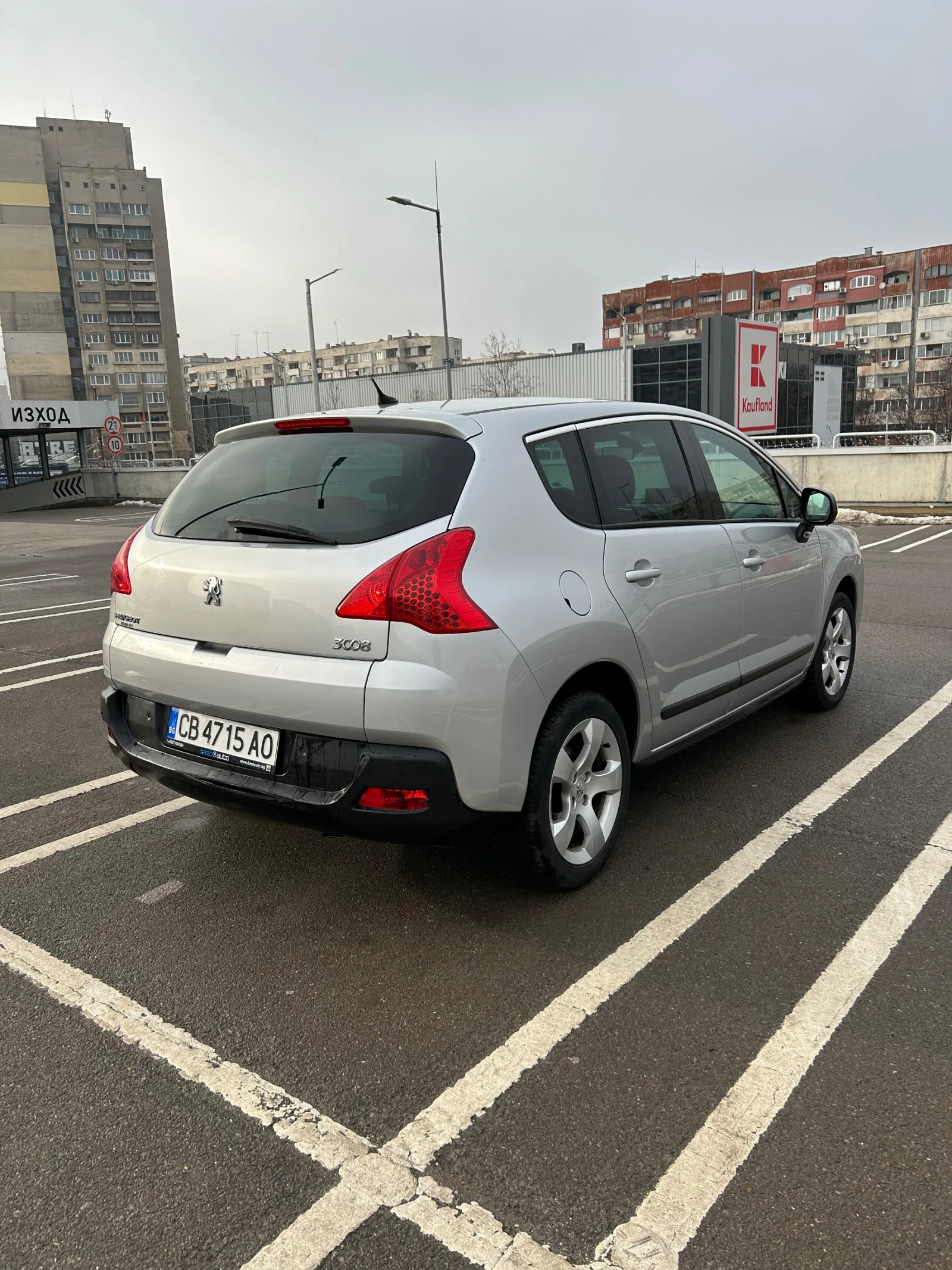 Peugeot 3008  - изображение 6