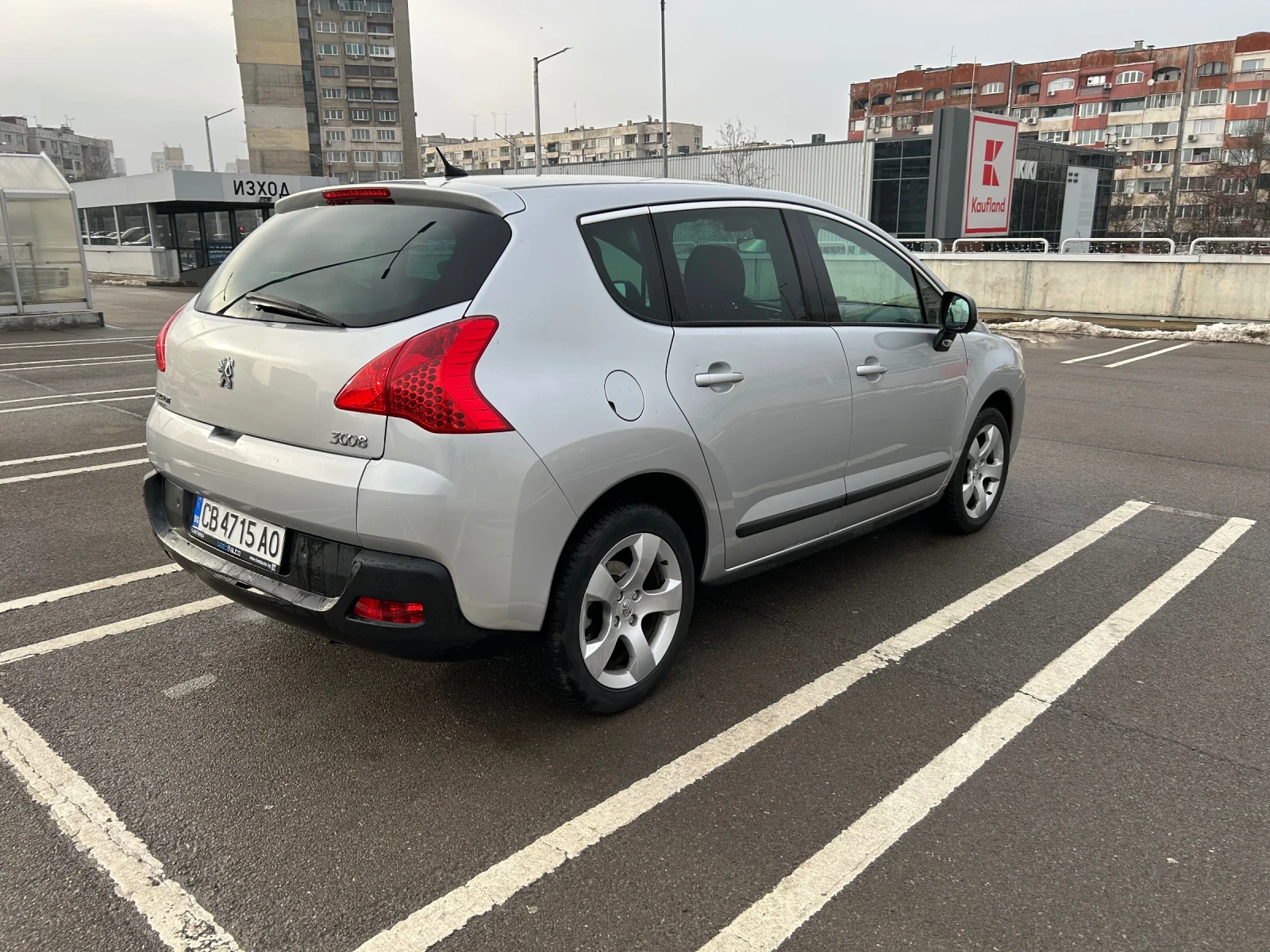 Peugeot 3008  - изображение 5