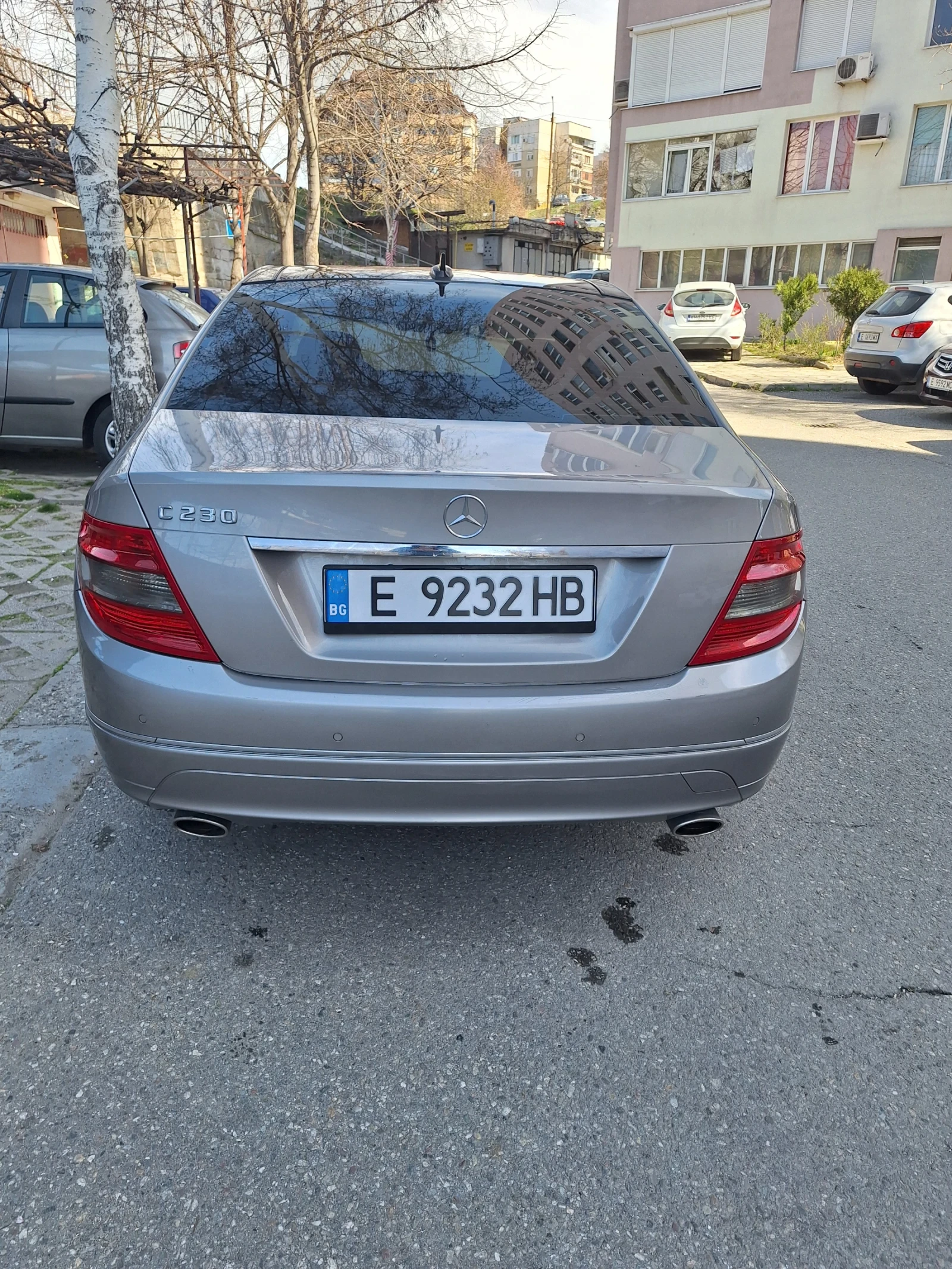 Mercedes-Benz 113 C230 | Mobile.bg � ����������� 3