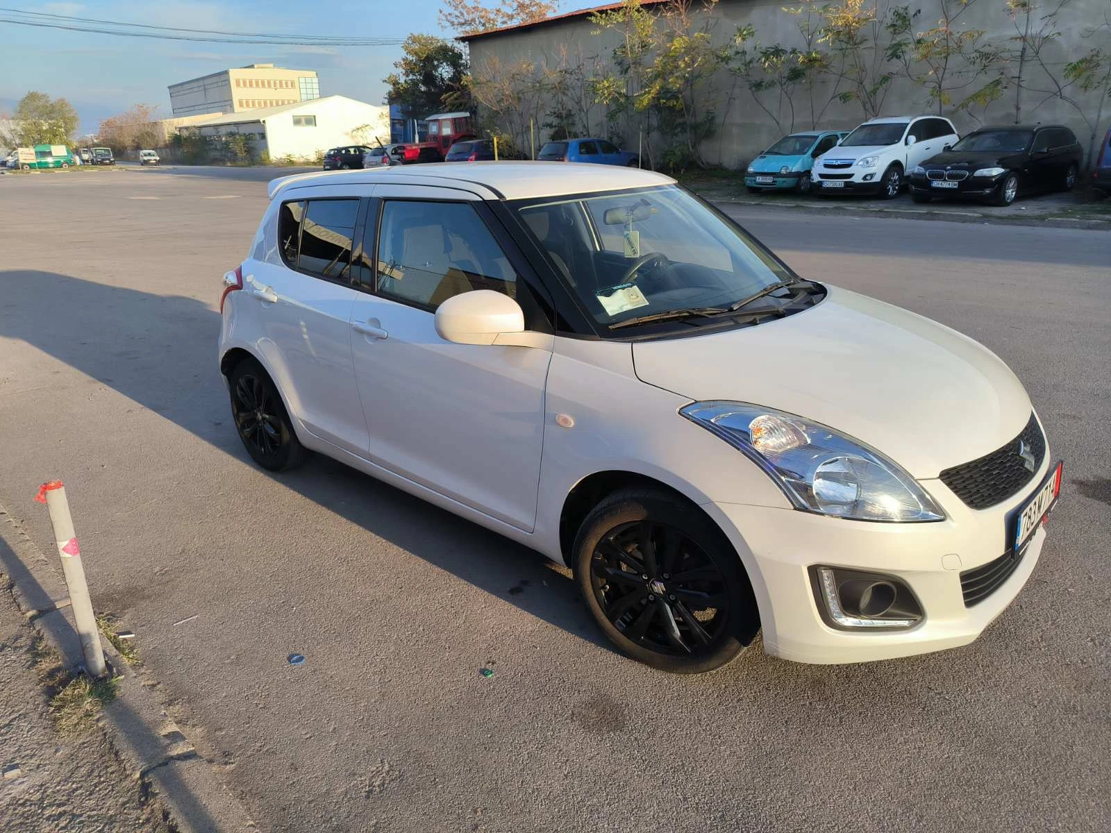 Suzuki Swift 1.3i-Gpl-Navi-Euro-6B
