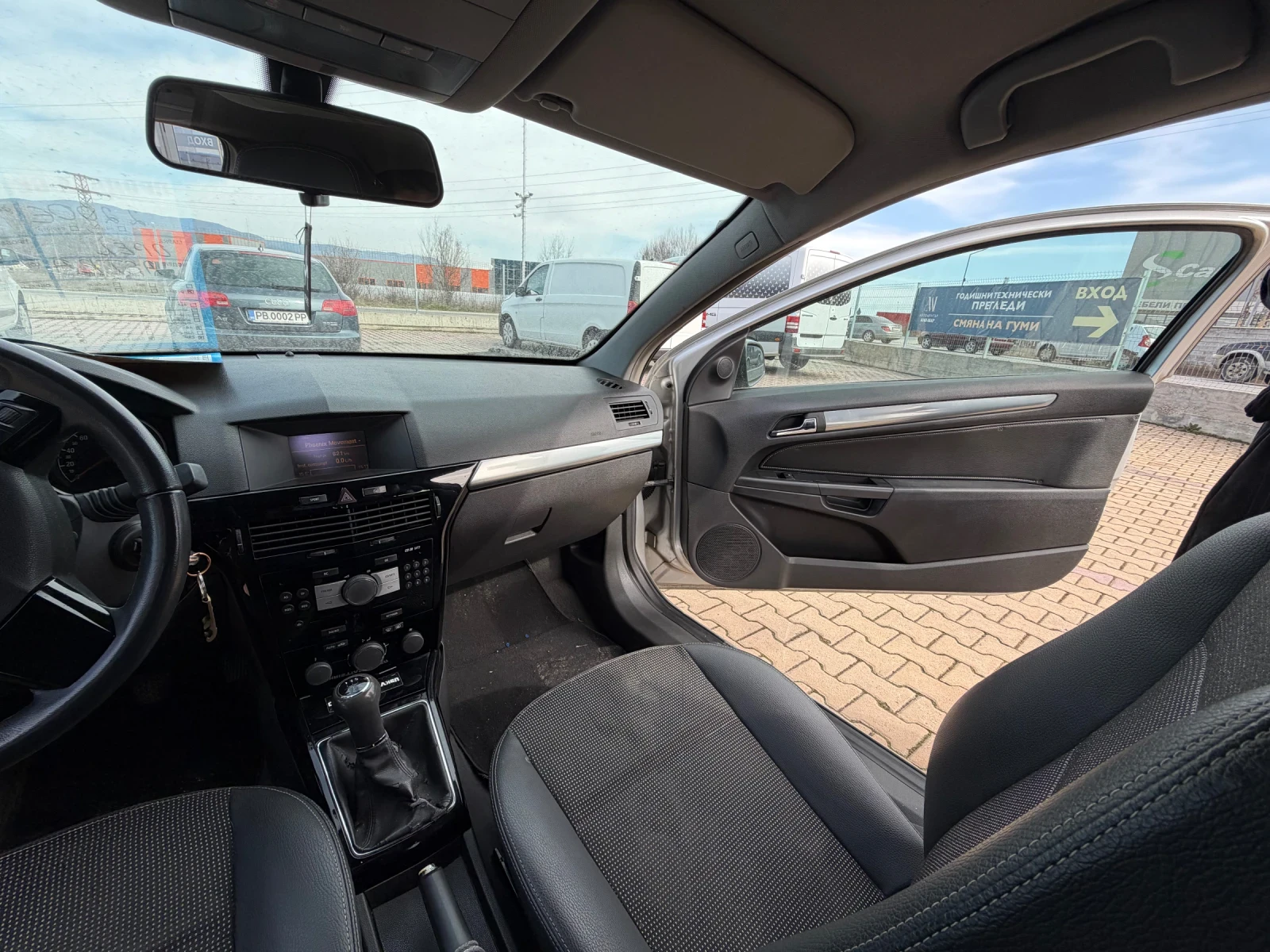 Opel Astra, снимка 12 - Автомобили и джипове - 53851758