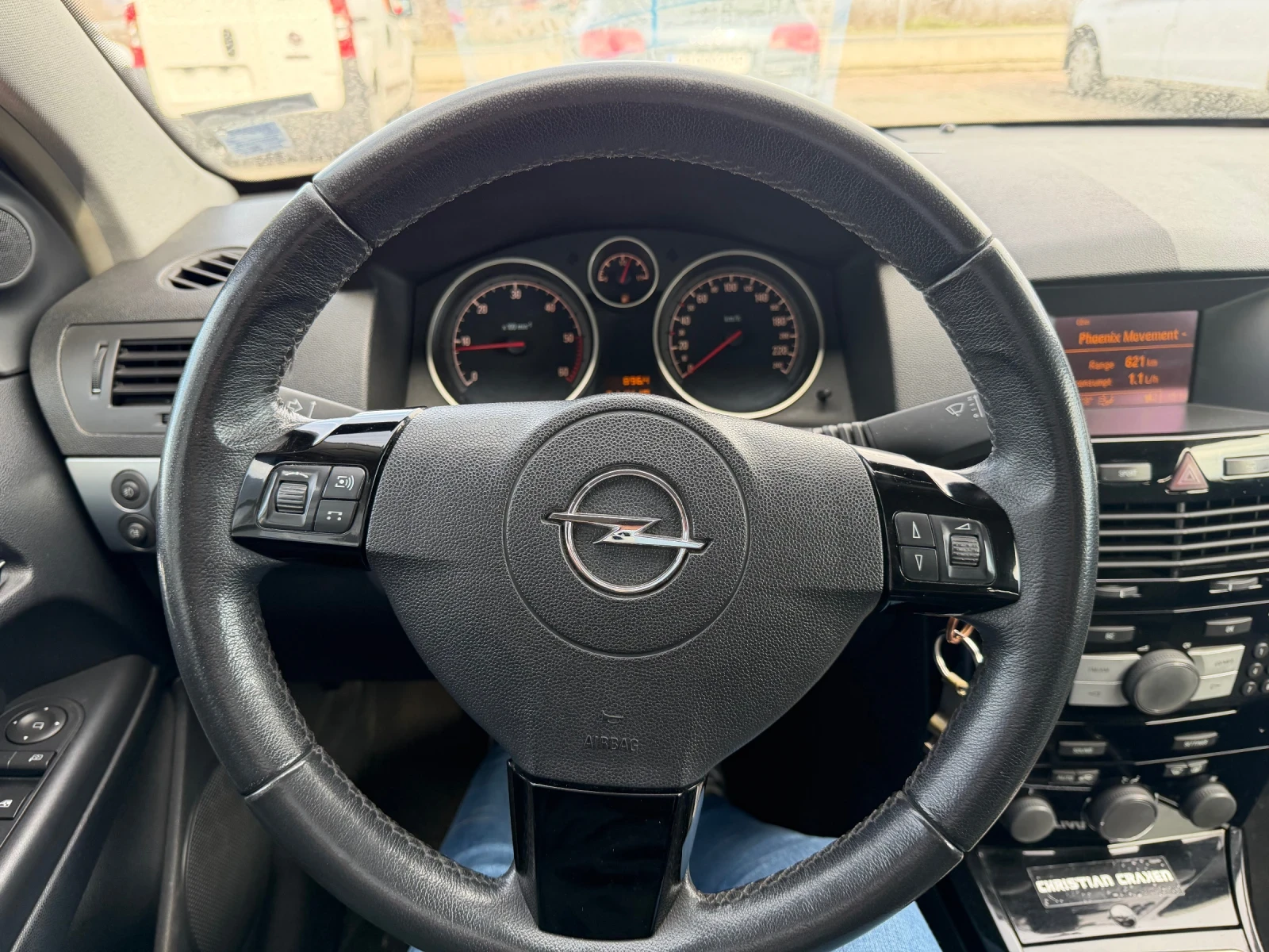 Opel Astra, снимка 9 - Автомобили и джипове - 53851758