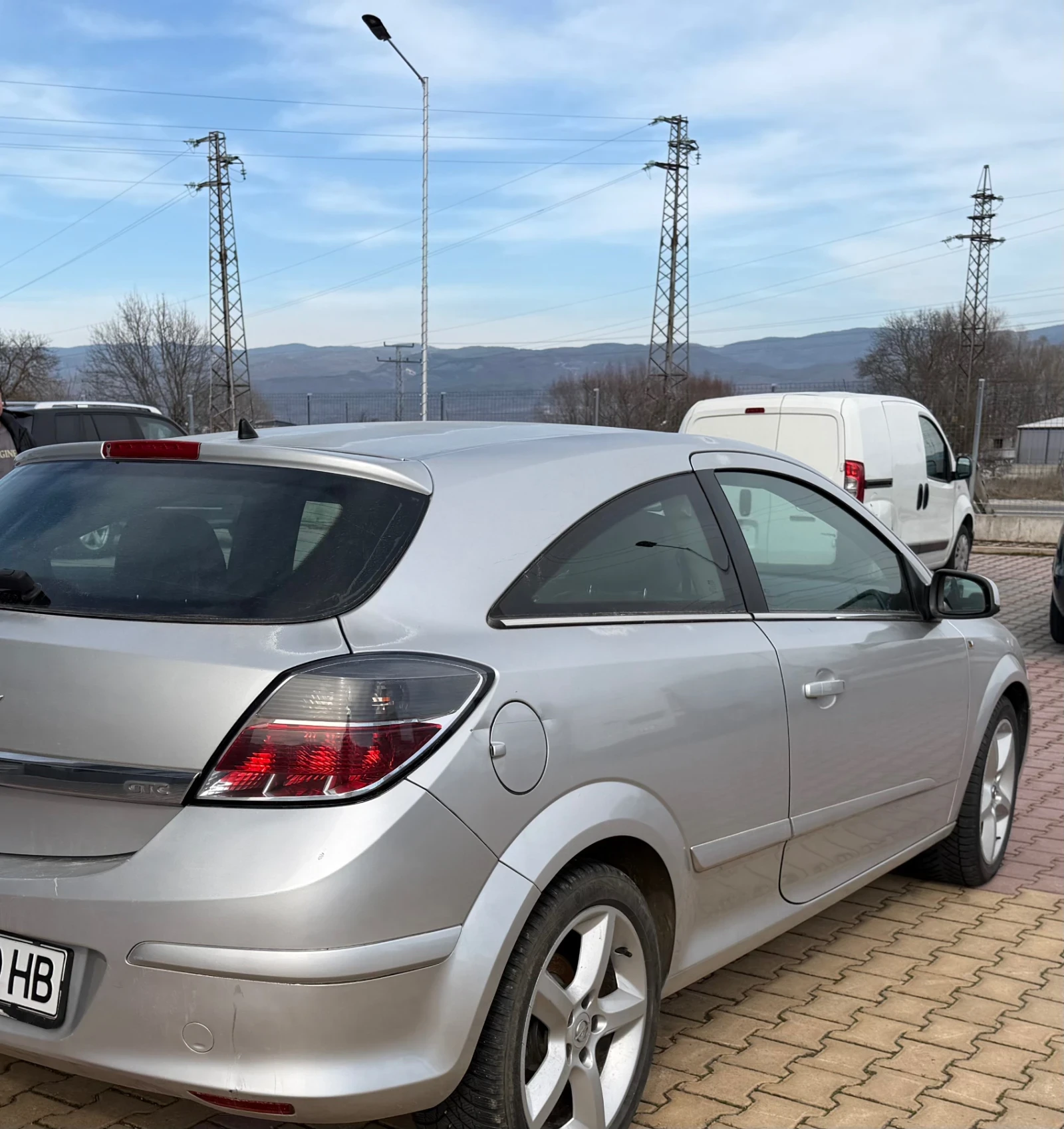 Opel Astra, снимка 4 - Автомобили и джипове - 53851758