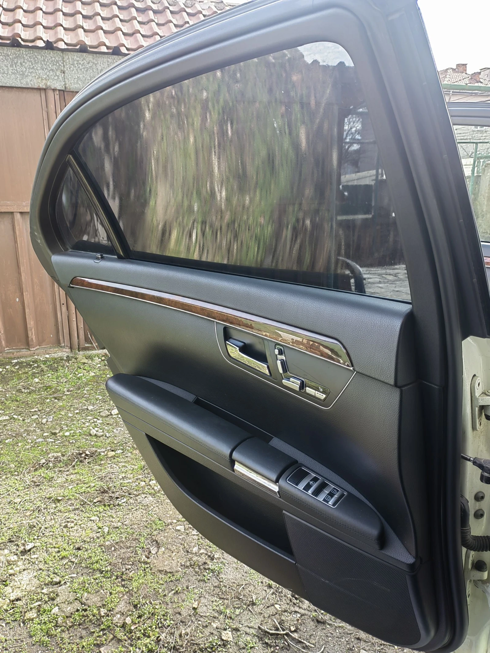 Mercedes-Benz S 320, снимка 7 - Автомобили и джипове - 53868780