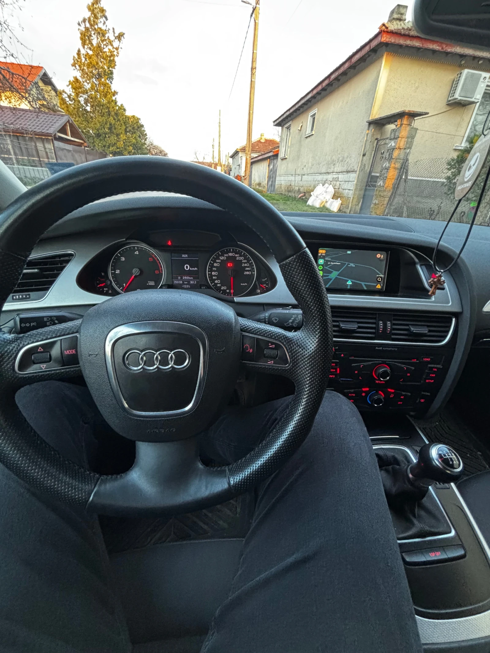 Audi A4, снимка 4 - Автомобили и джипове - 54034084