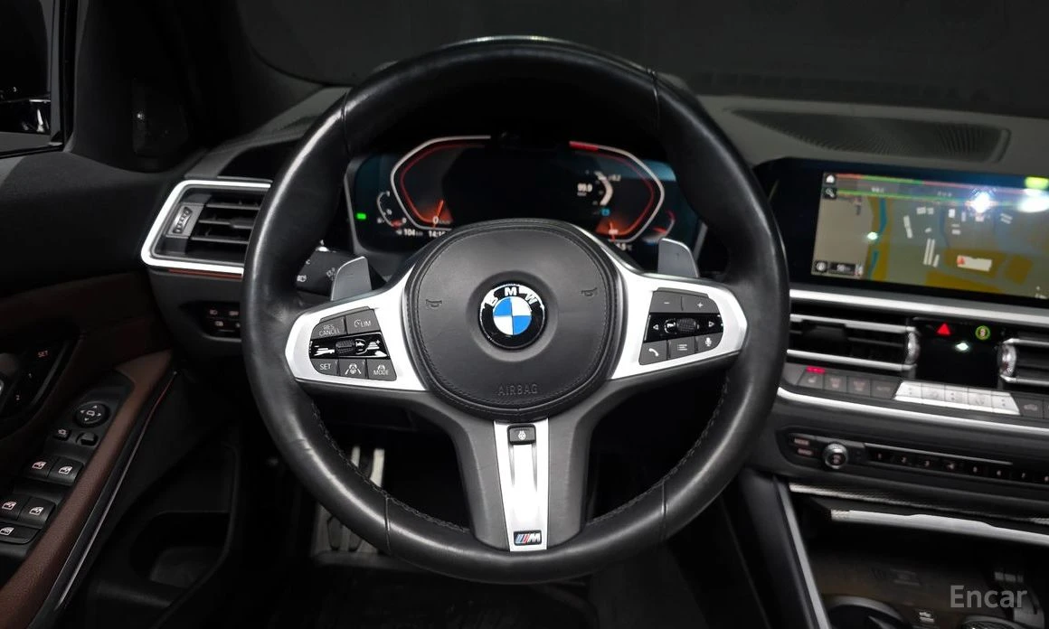 BMW 330 M* SPORT* XDRIVE* HARMAN* KARDON* КАМЕРА* 360* , снимка 5 - Автомобили и джипове - 54101384