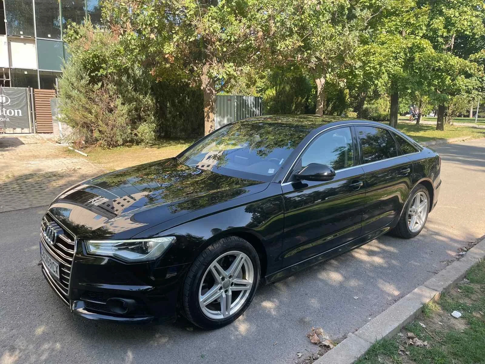 Audi A6, снимка 3 - Автомобили и джипове - 54401066