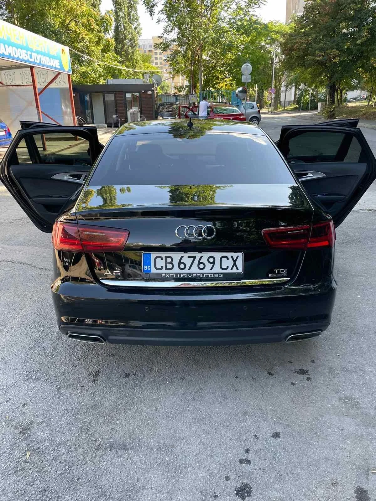 Audi A6, снимка 5 - Автомобили и джипове - 54401066