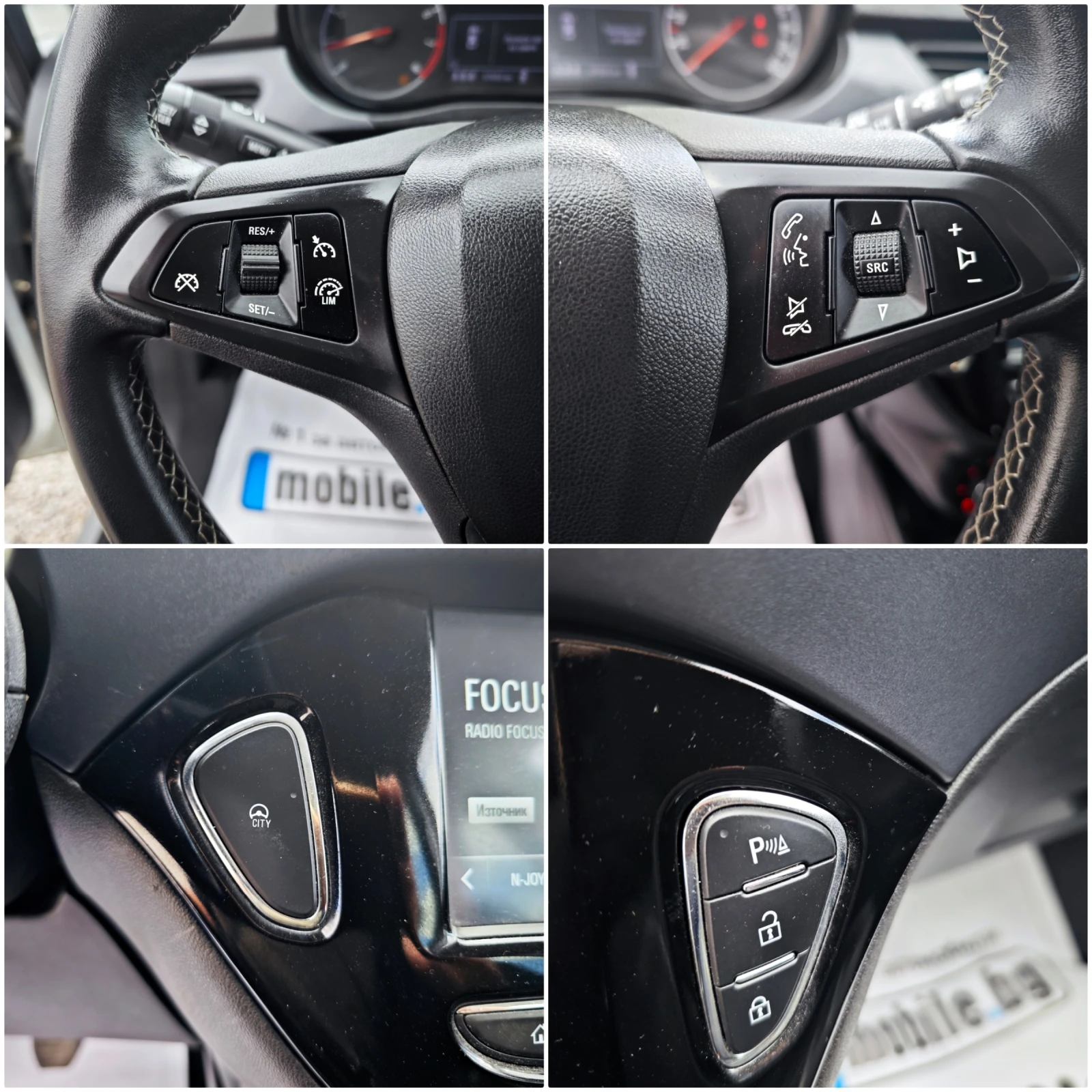 Opel Corsa 1.4 Navi/Camera | Mobile.bg � ����������� 14