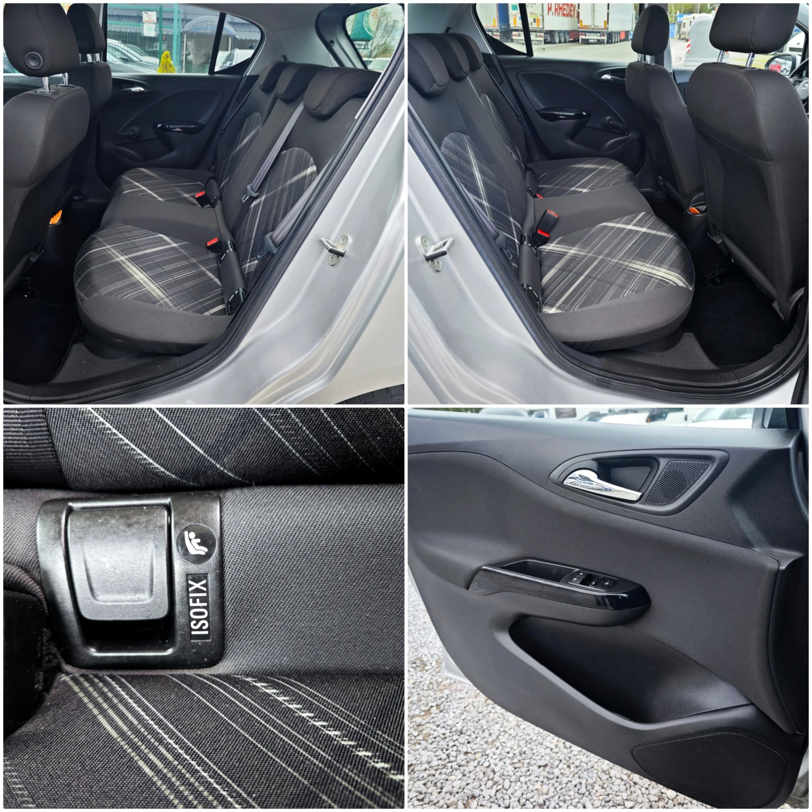 Opel Corsa 1.4 Navi/Camera | Mobile.bg � ����������� 11