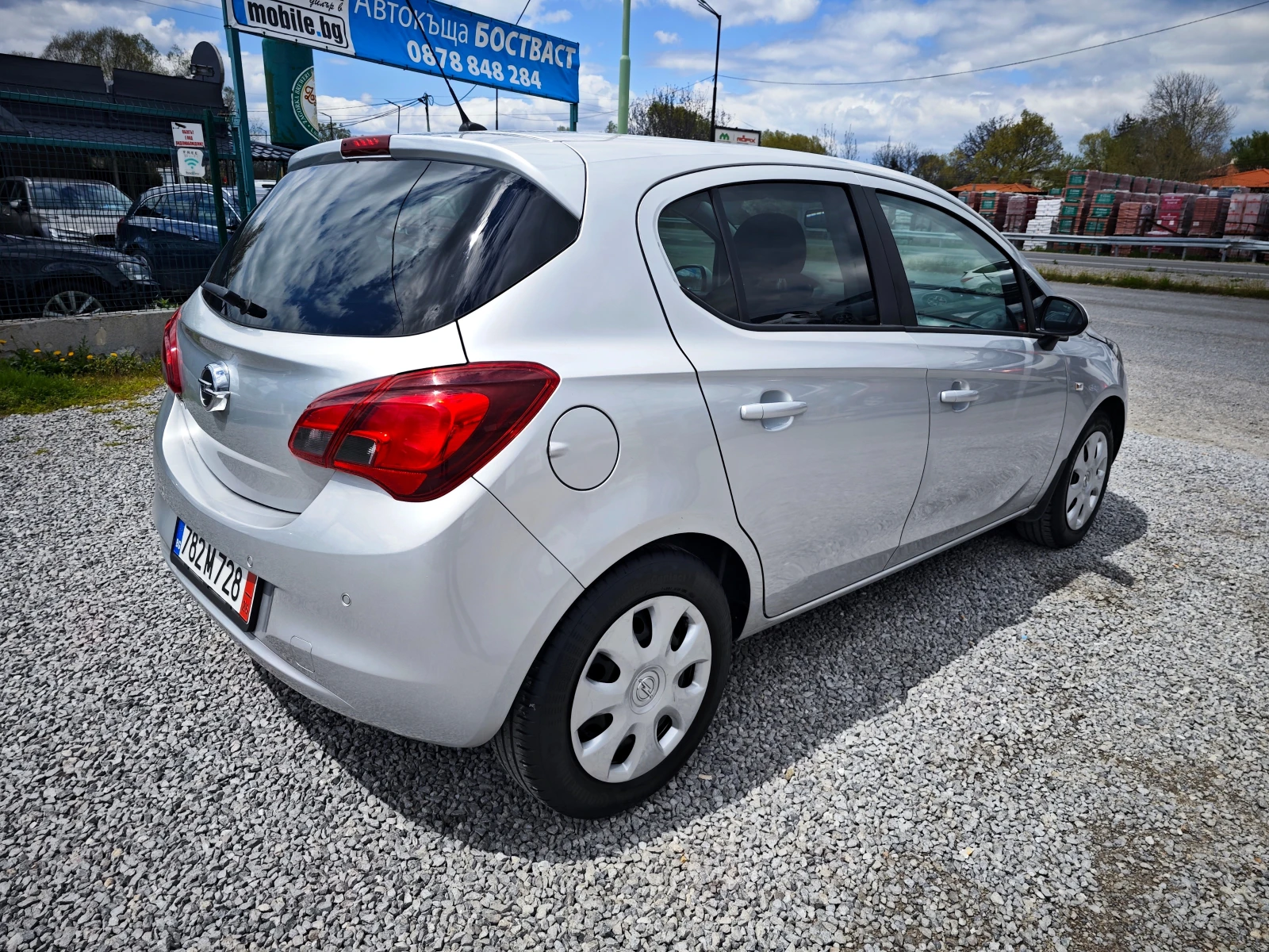 Opel Corsa 1.4 Navi/Camera | Mobile.bg � ����������� 5