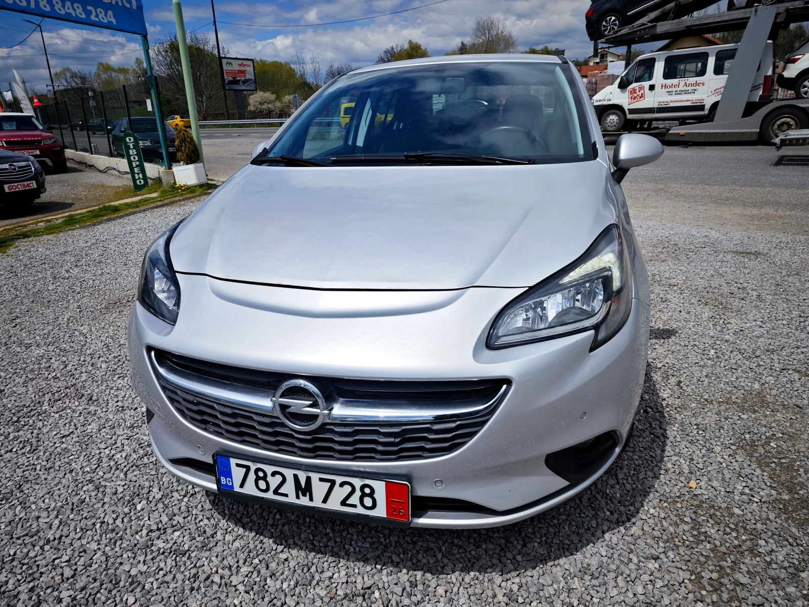 Opel Corsa 1.4 Navi/Camera