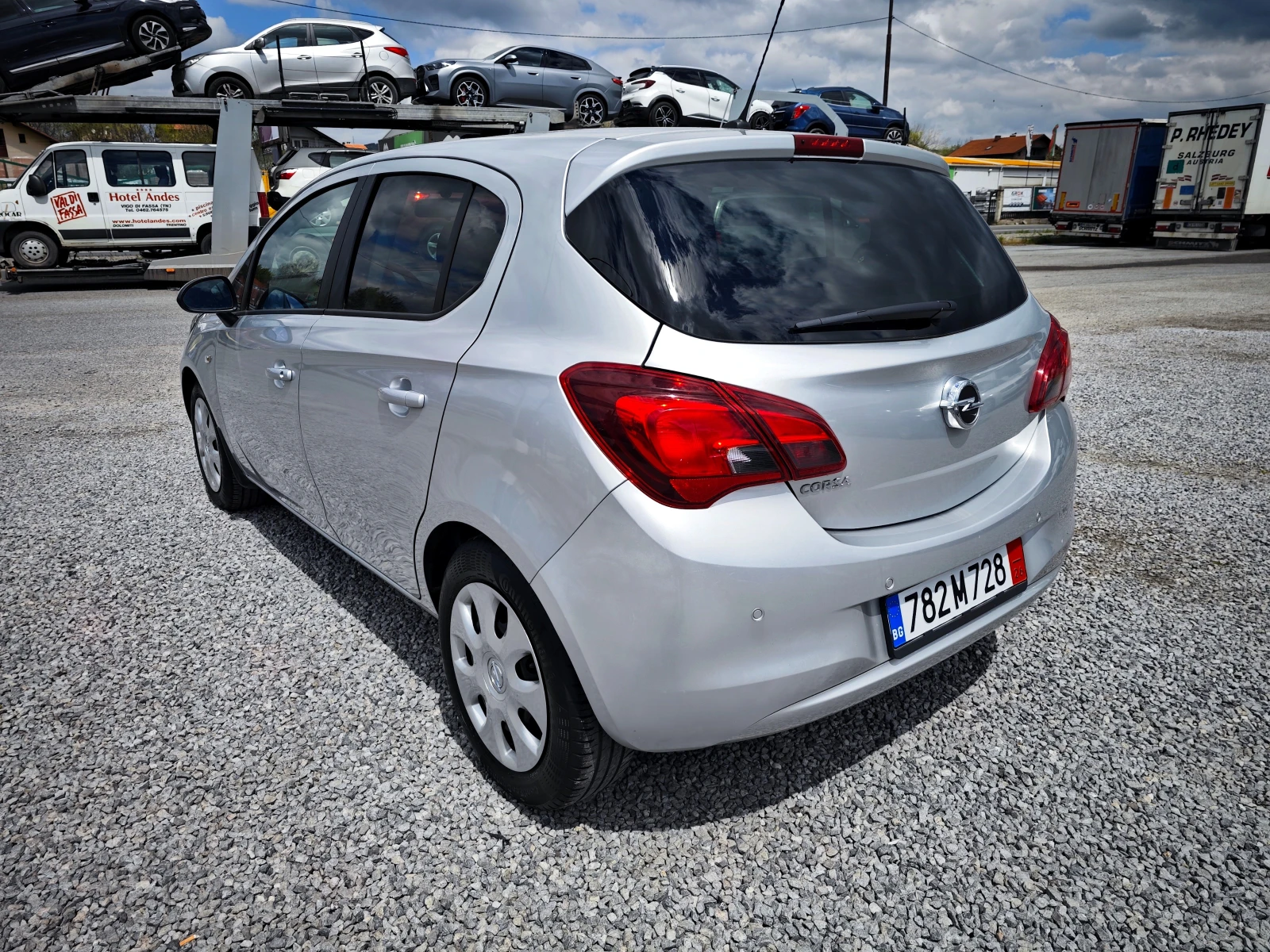 Opel Corsa 1.4 Navi/Camera | Mobile.bg � ����������� 3