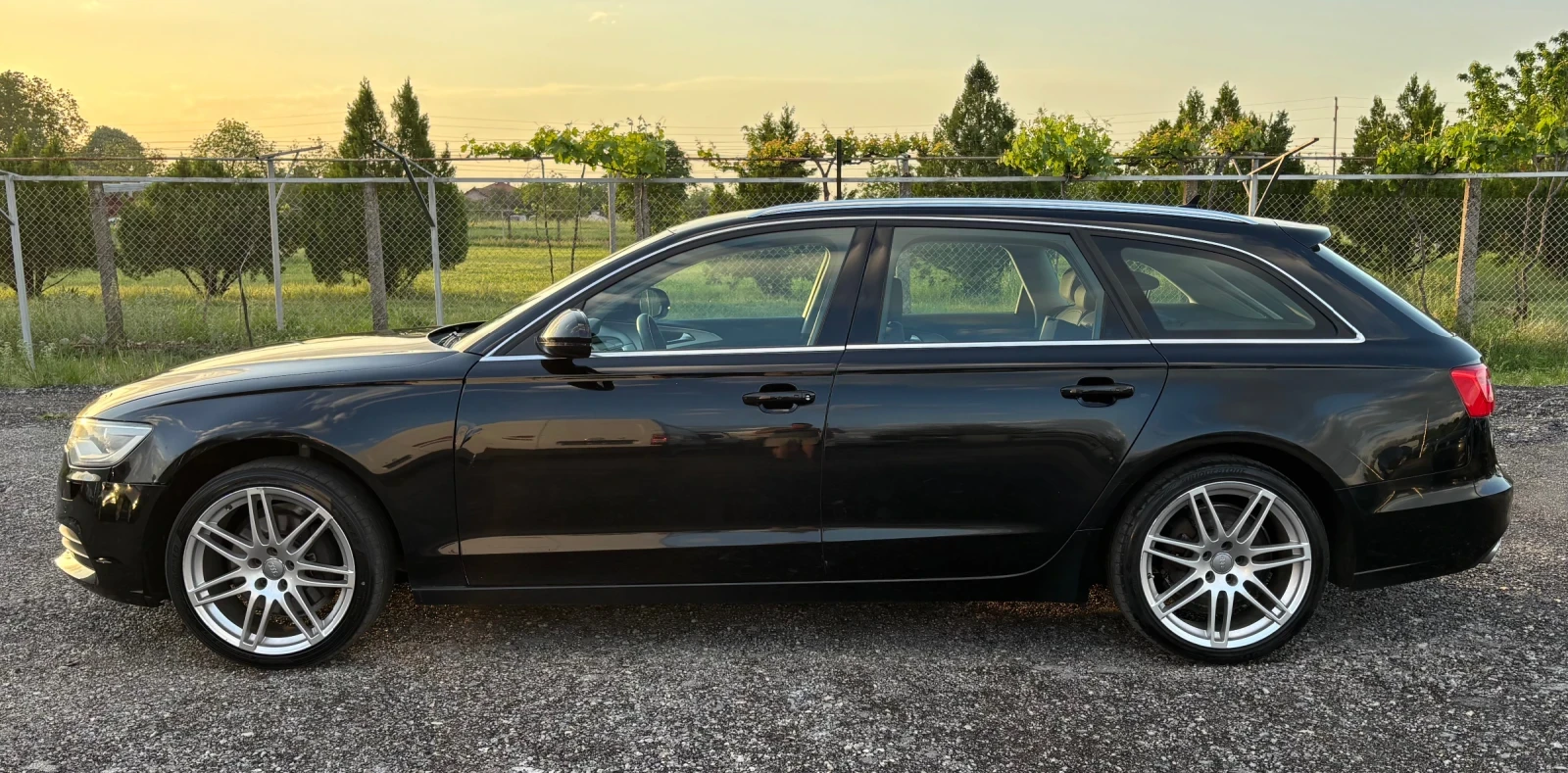 Audi A6 3.0 TDI, снимка 8 - Автомобили и джипове - 54511922