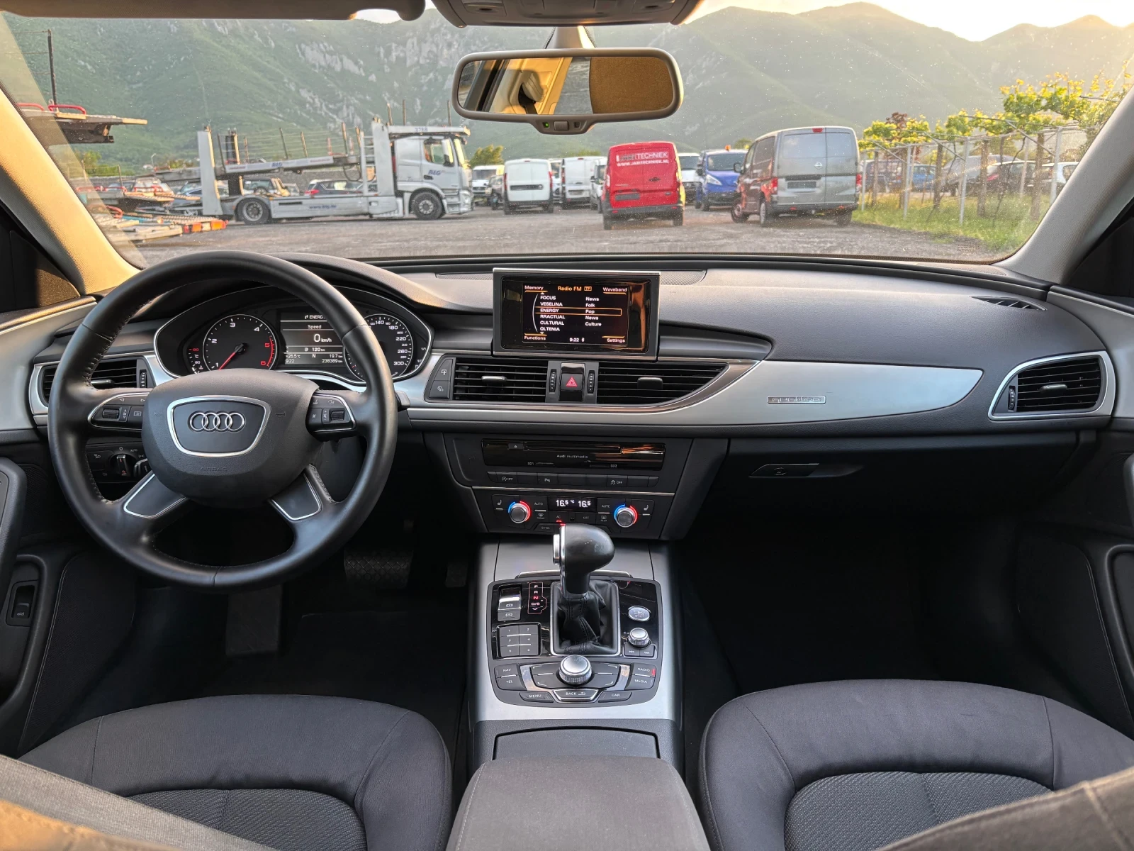 Audi A6 3.0 TDI, снимка 11 - Автомобили и джипове - 54511922