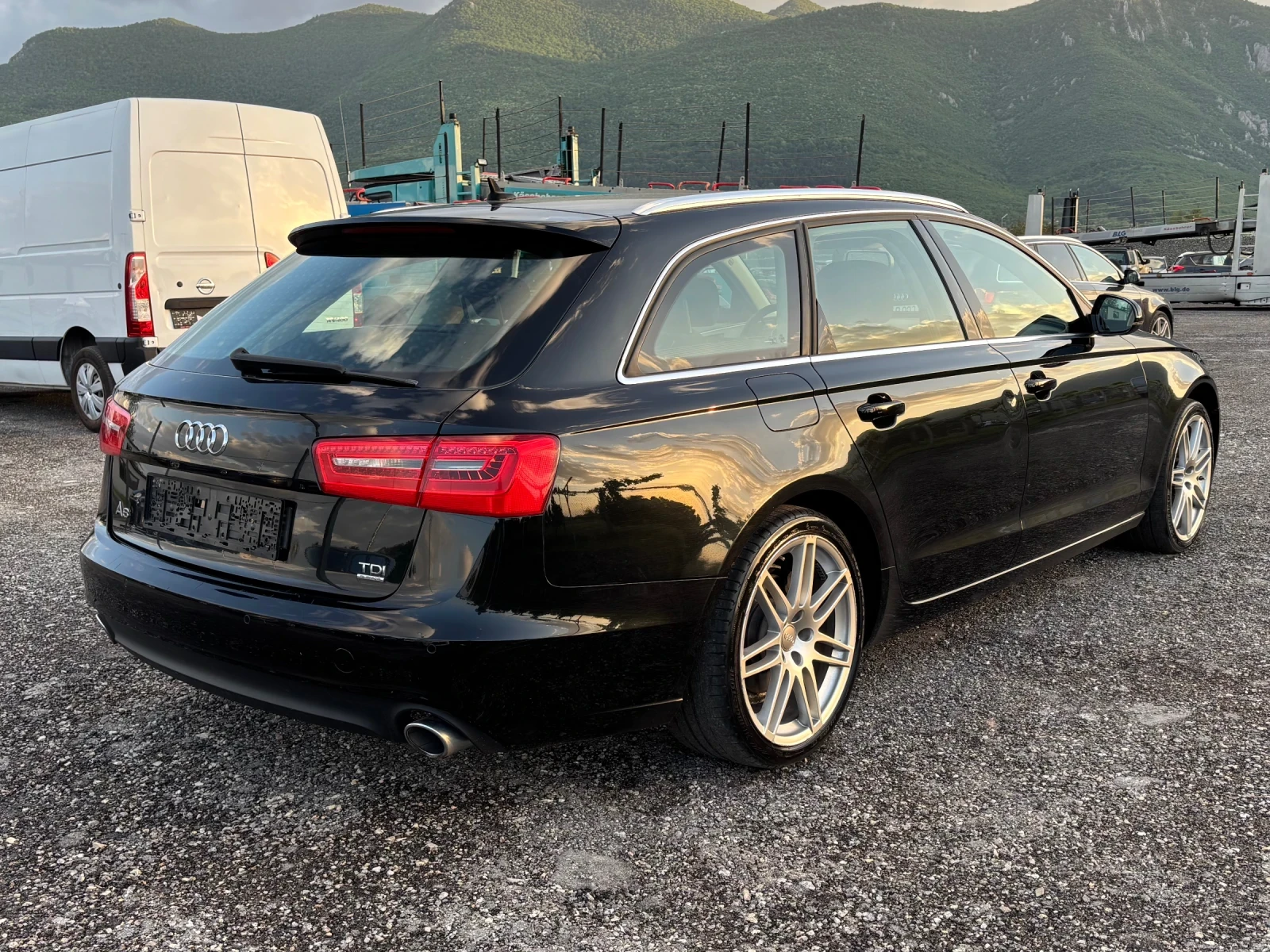 Audi A6 3.0 TDI, снимка 5 - Автомобили и джипове - 54511922
