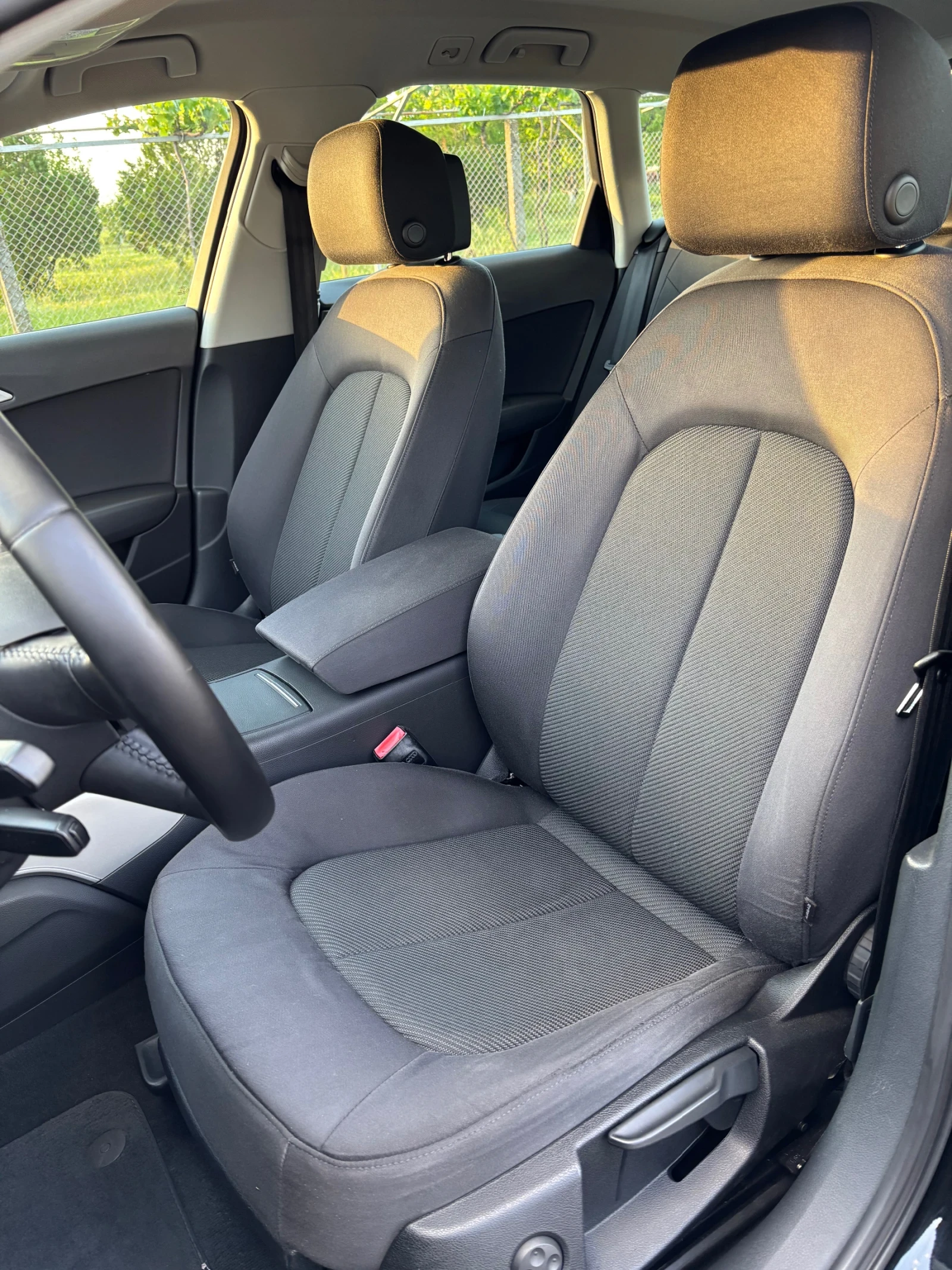 Audi A6 3.0 TDI, снимка 10 - Автомобили и джипове - 54511922