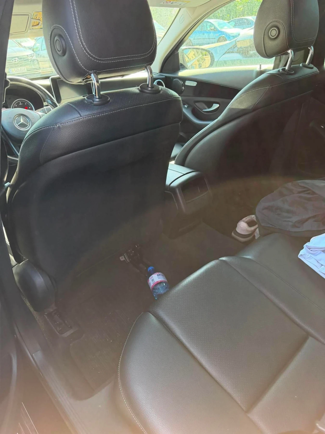 Mercedes-Benz C 200, снимка 17 - Автомобили и джипове - 54596089