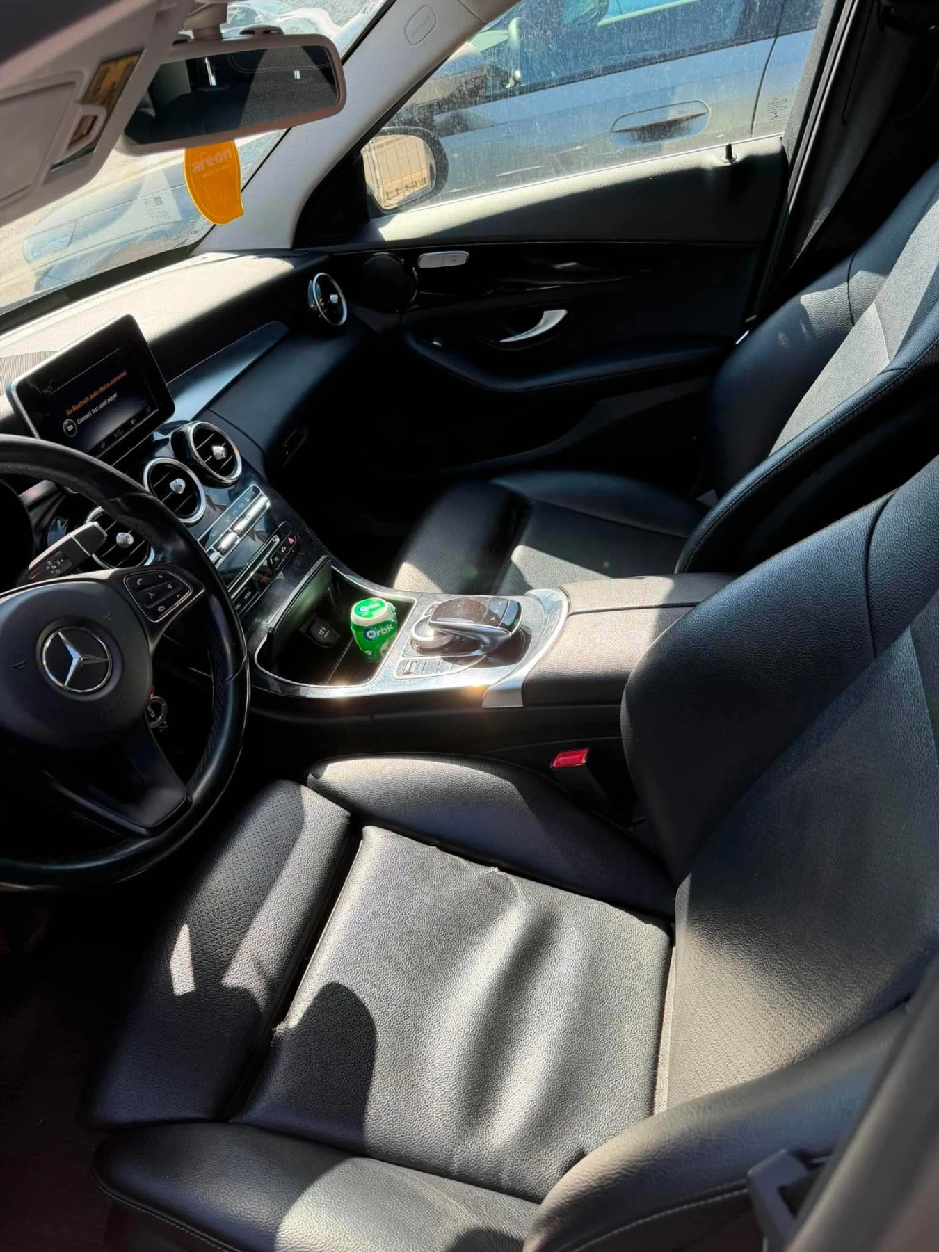 Mercedes-Benz C 200, снимка 10 - Автомобили и джипове - 54596089