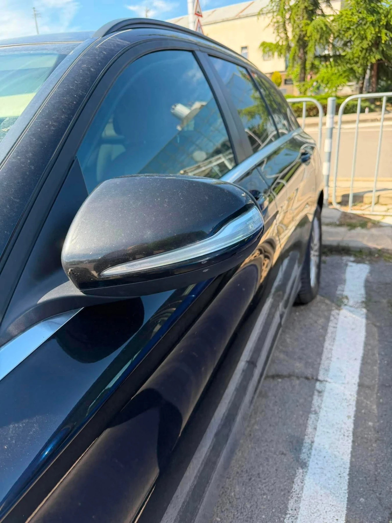 Mercedes-Benz C 200, снимка 7 - Автомобили и джипове - 54596089