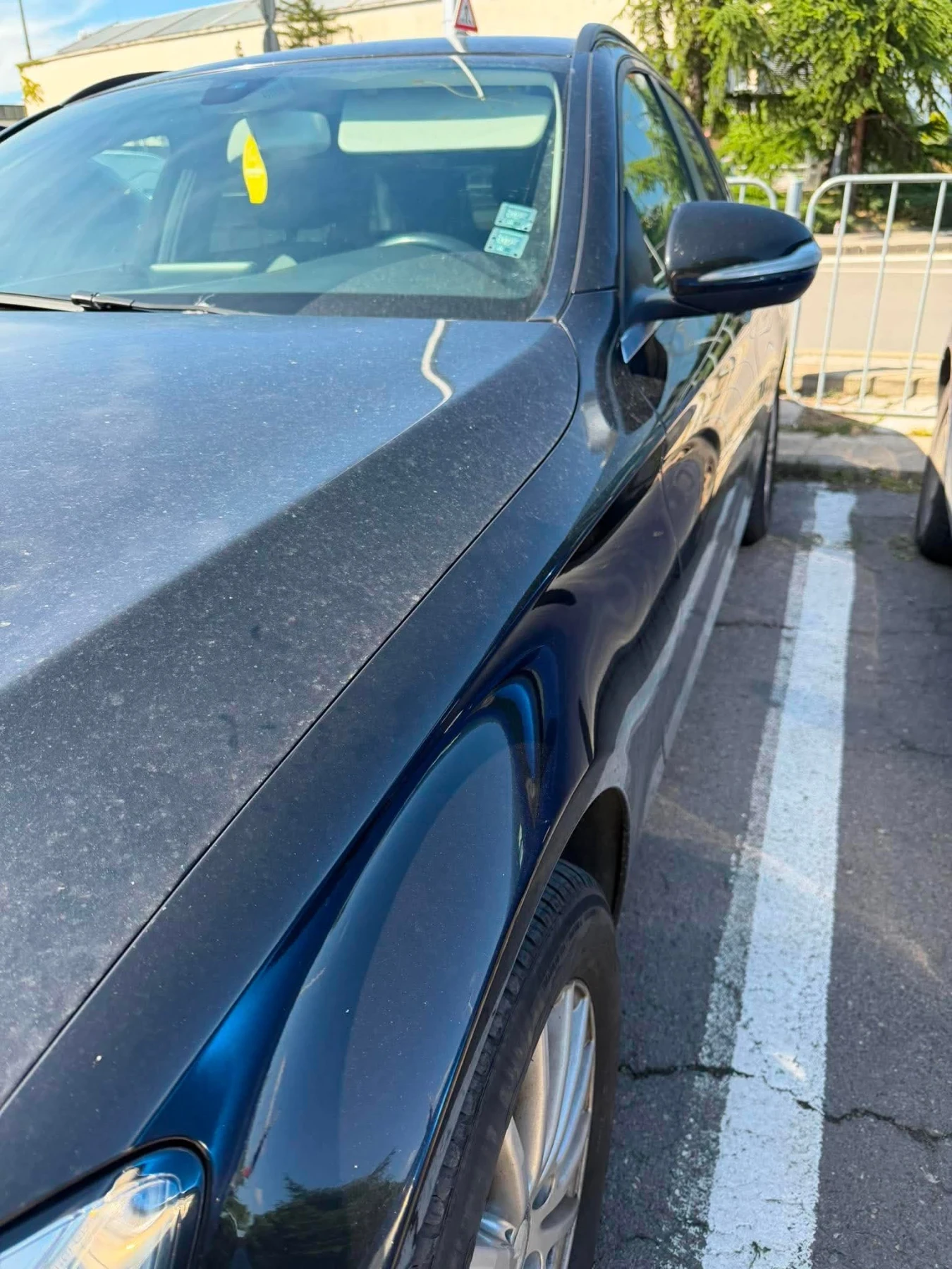 Mercedes-Benz C 200, снимка 8 - Автомобили и джипове - 54596089