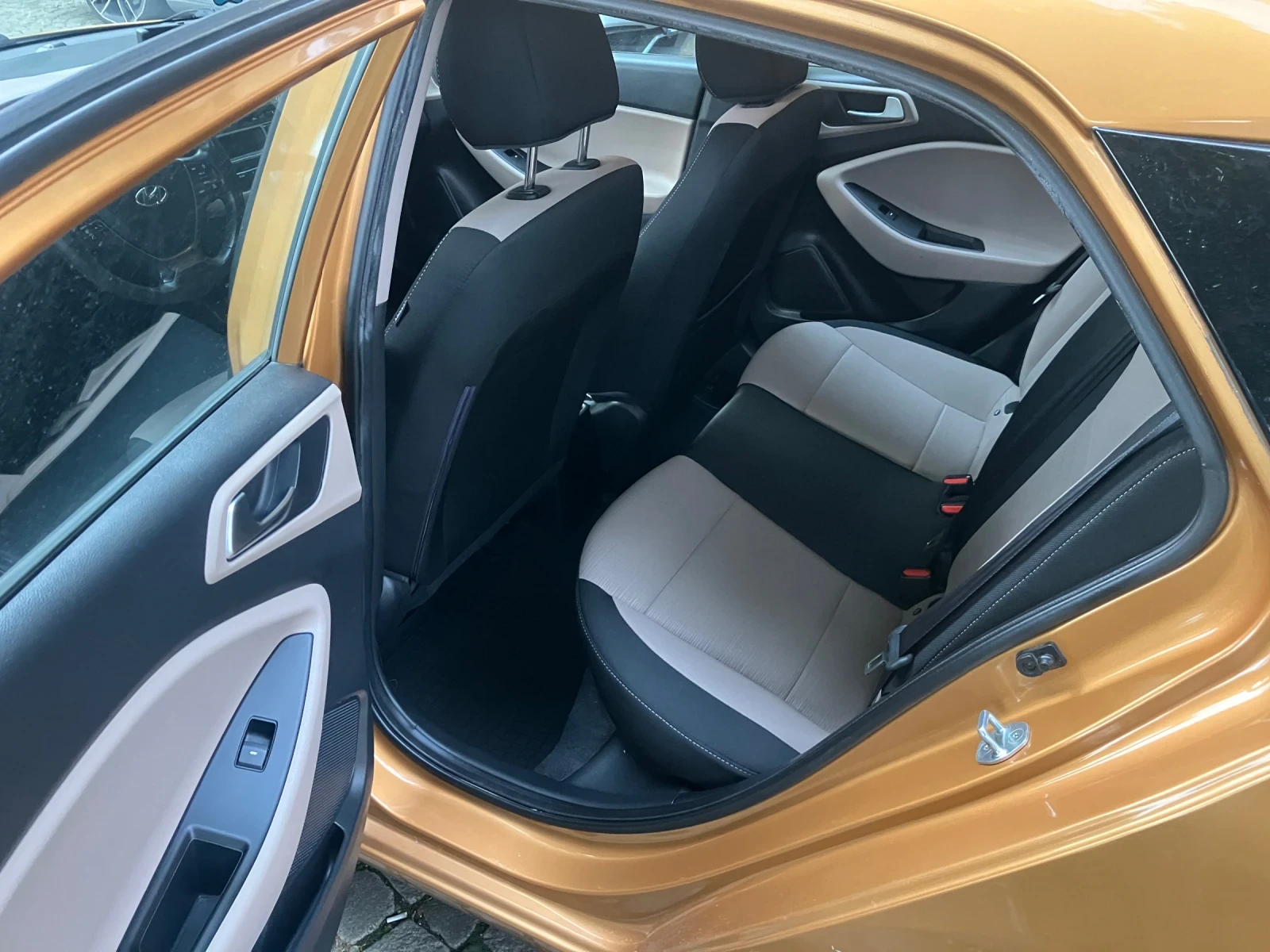 Hyundai I20 1.2/85/Euro 6B | Mobile.bg � ����������� 7
