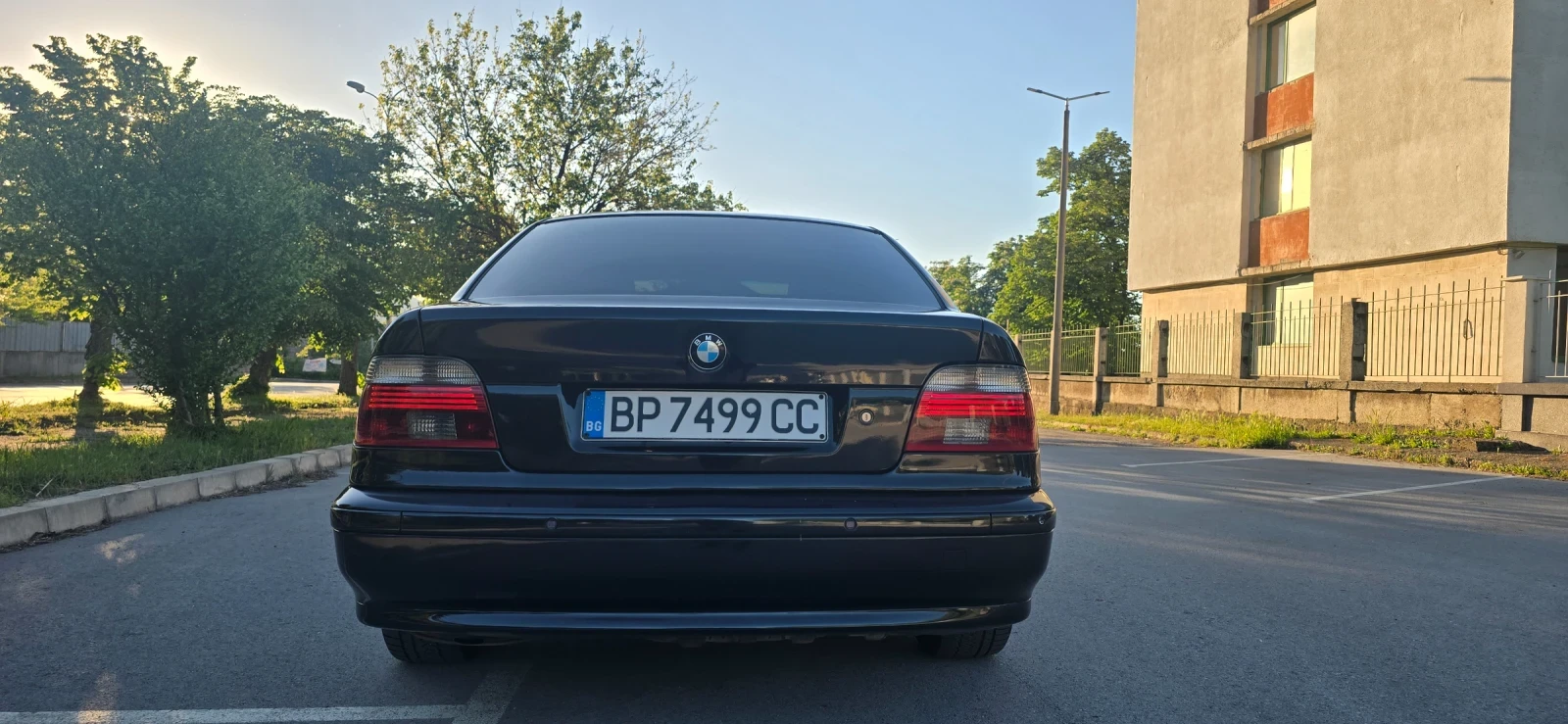 BMW 525 525d, снимка 5 - Автомобили и джипове - 54597080
