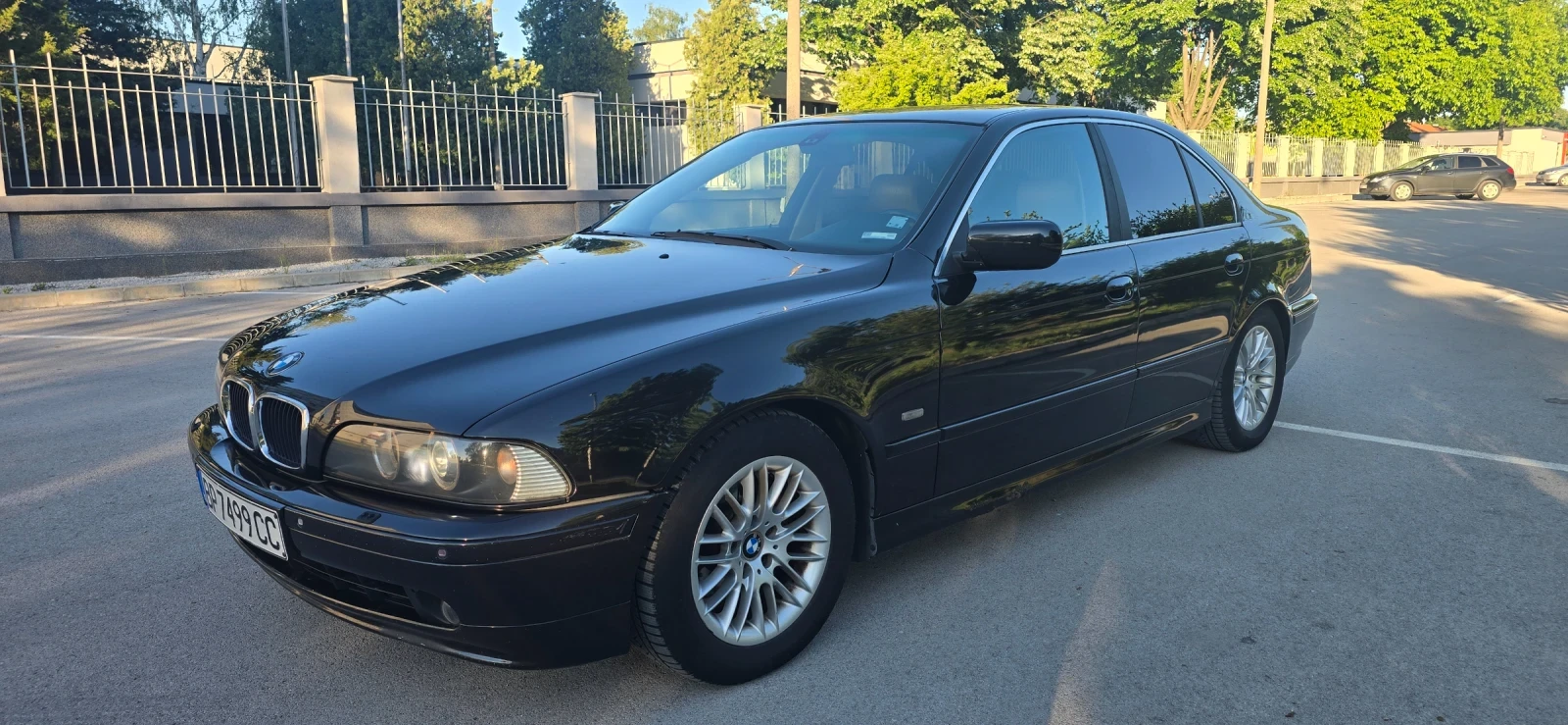 BMW 525 525d, снимка 2 - Автомобили и джипове - 54597080
