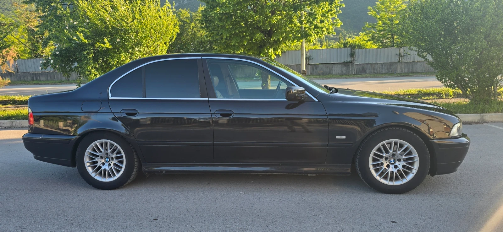 BMW 525 525d, снимка 7 - Автомобили и джипове - 54597080