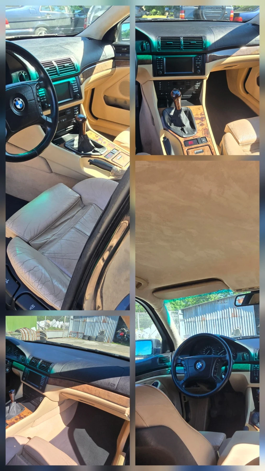 BMW 525 525d, снимка 9 - Автомобили и джипове - 54597080