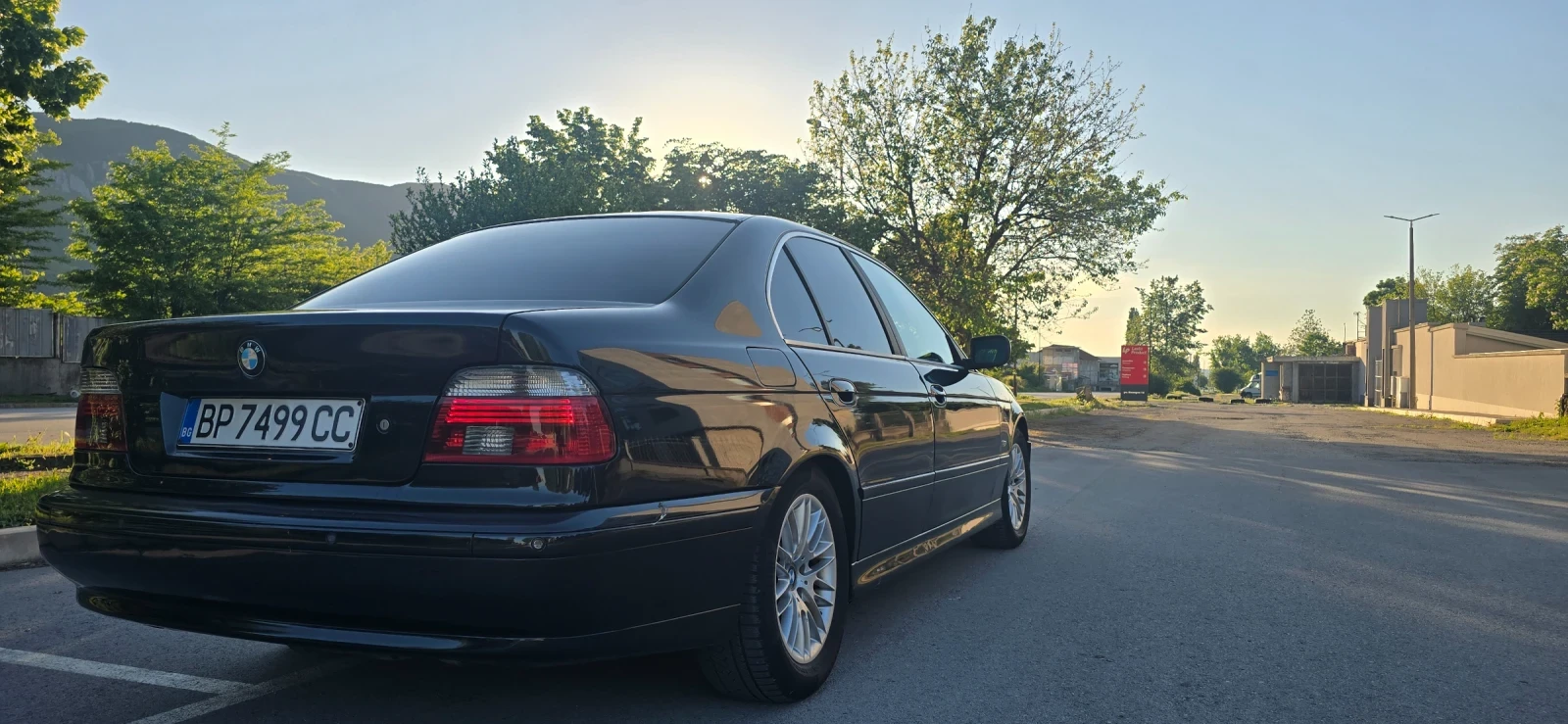 BMW 525 525d, снимка 6 - Автомобили и джипове - 54597080