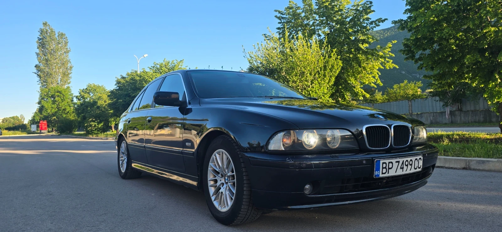 BMW 525 525d, снимка 8 - Автомобили и джипове - 54597080