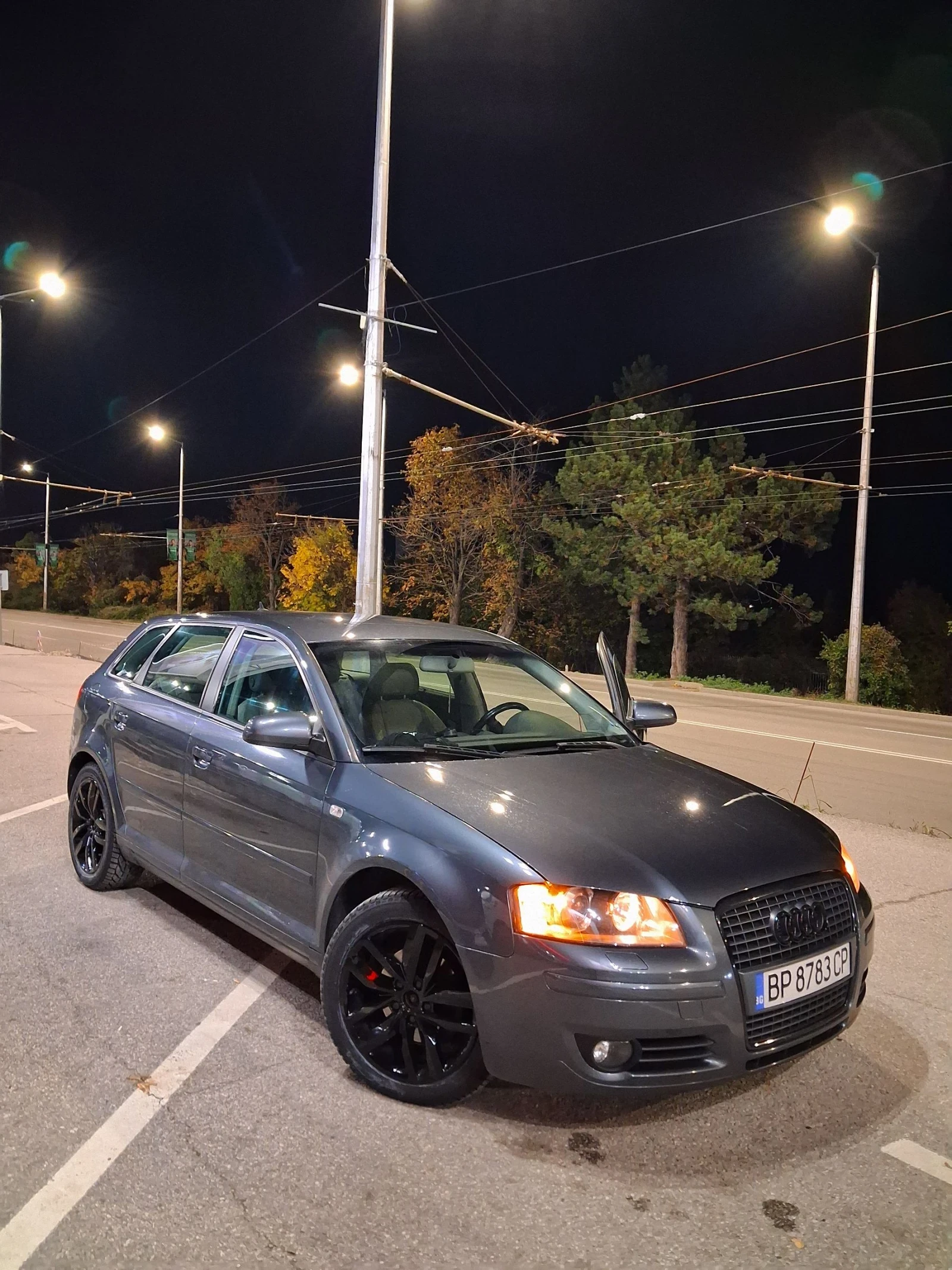 Audi A3 2.0TDI