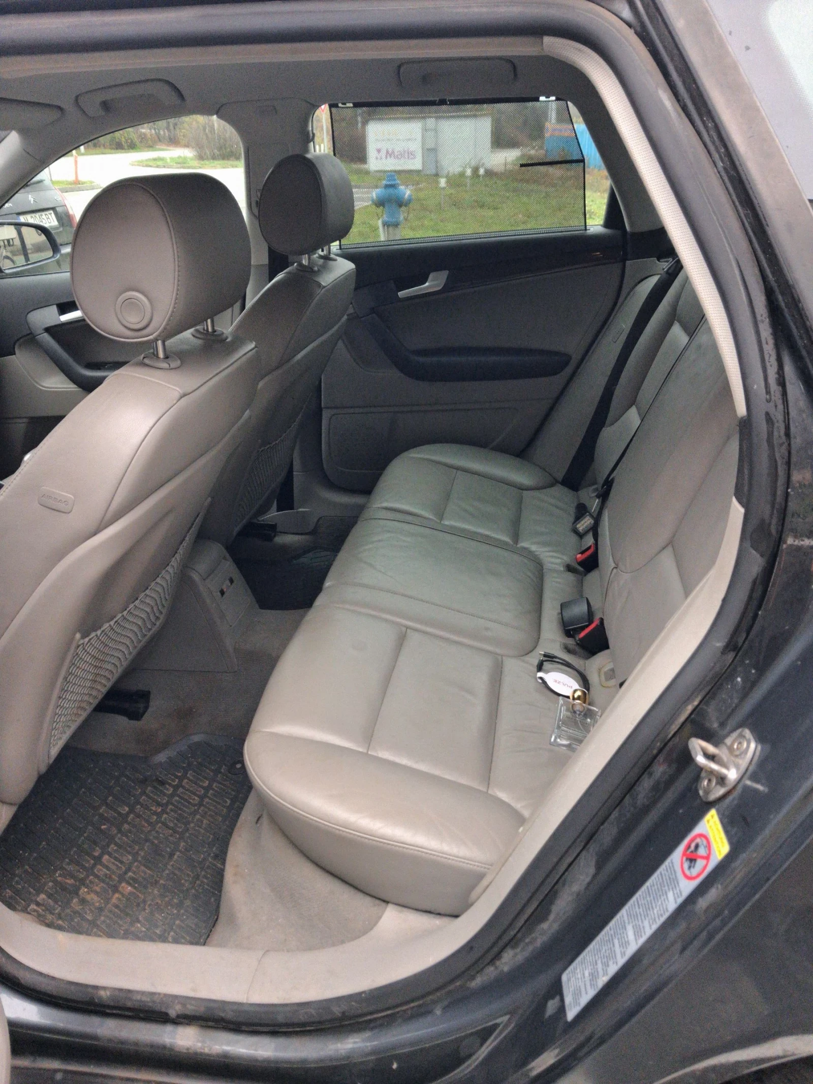 Audi A3 2.0TDI, снимка 5 - Автомобили и джипове - 54599368
